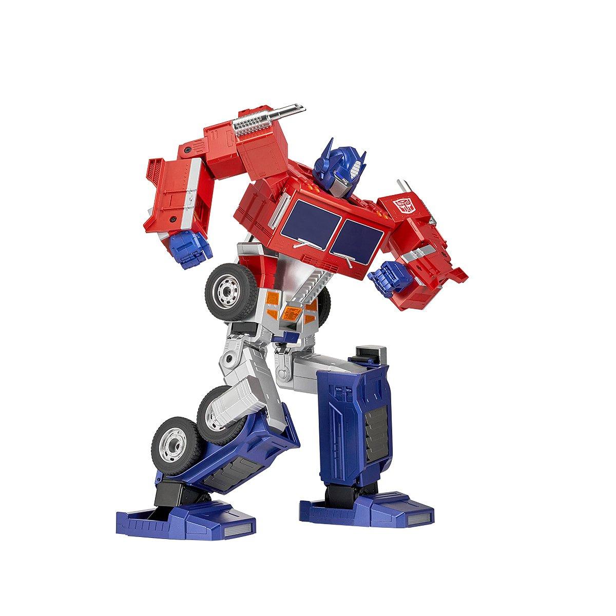 None - Robosen - Flagship Optimus Prime (Limited Edition) - 9