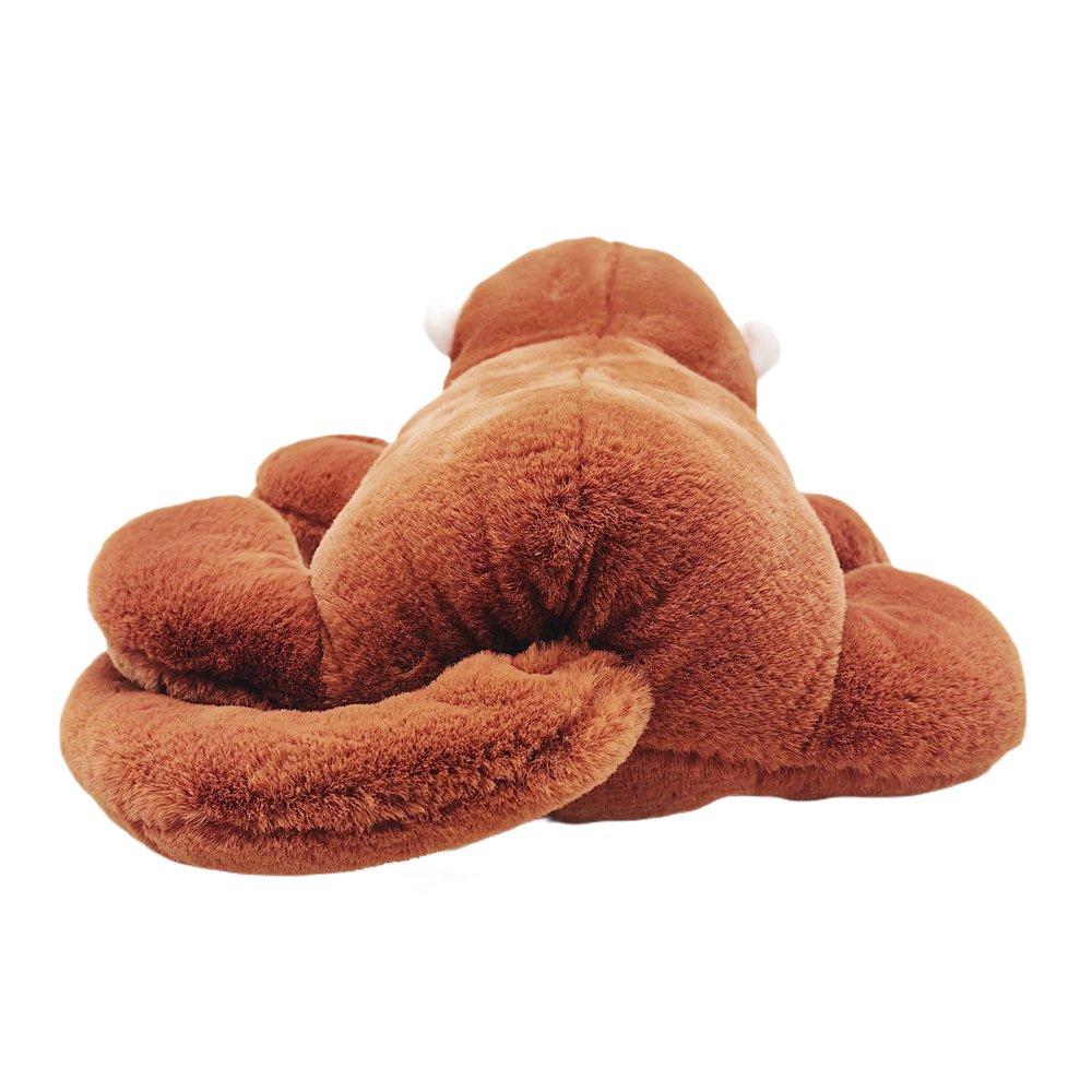 Multi - Pugs at Play - Eddie Roll Over Monkey Interactive Plush Toy - 5