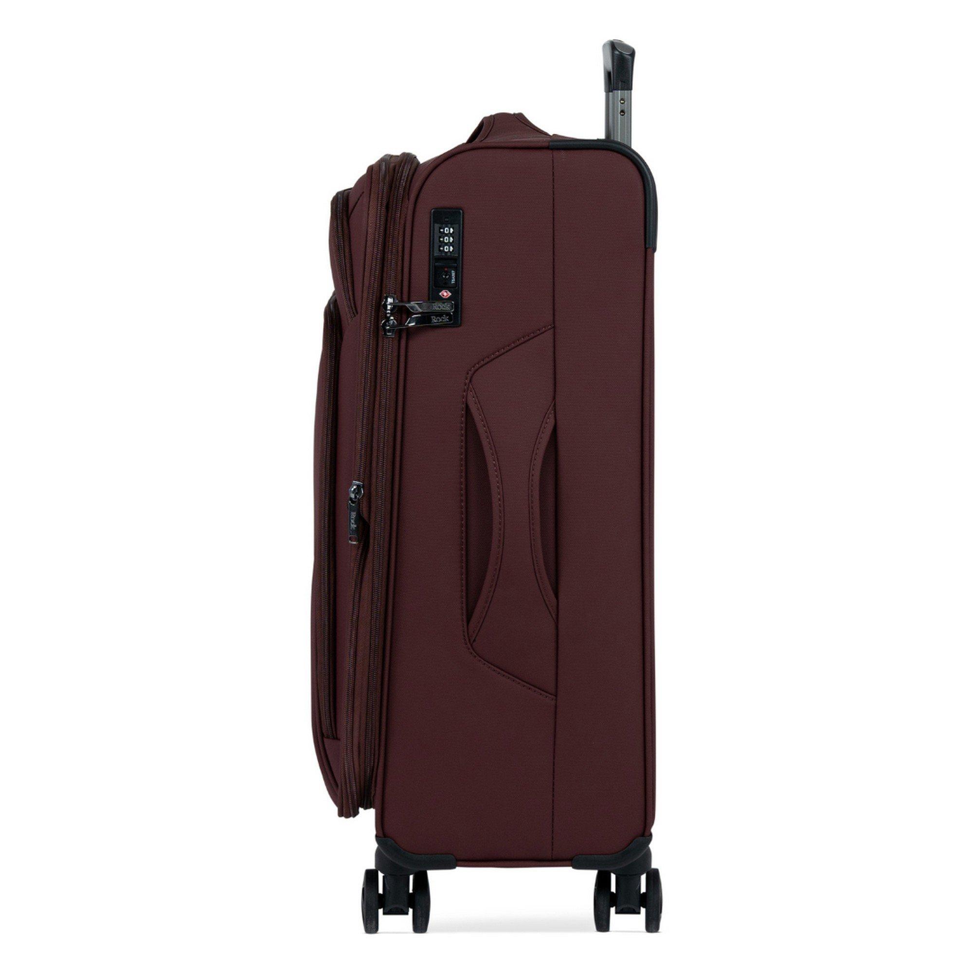 Burgundy - Rock - Rock Vitality Burgundy Medium - 3