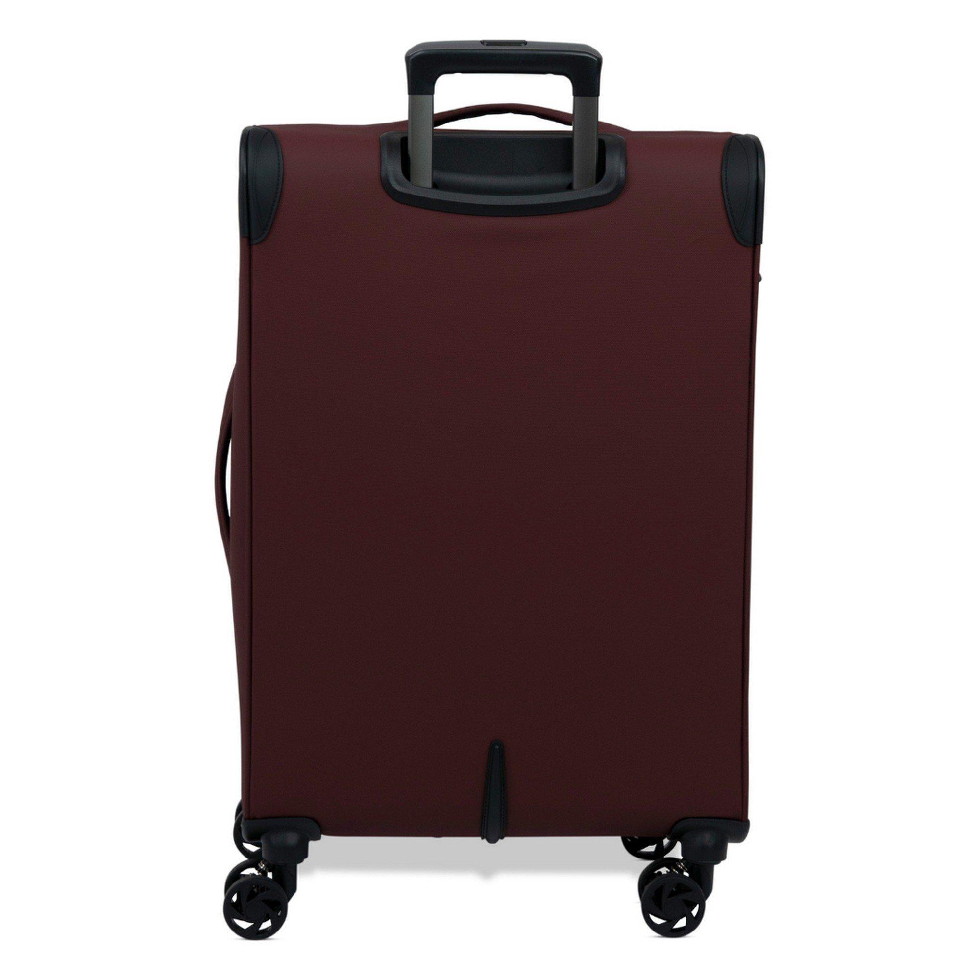 Burgundy - Rock - Rock Vitality Burgundy Medium - 4