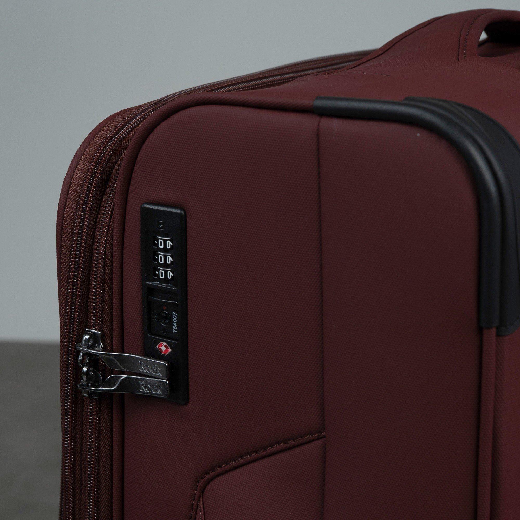 Burgundy - Rock - Rock Vitality Burgundy Medium - 6