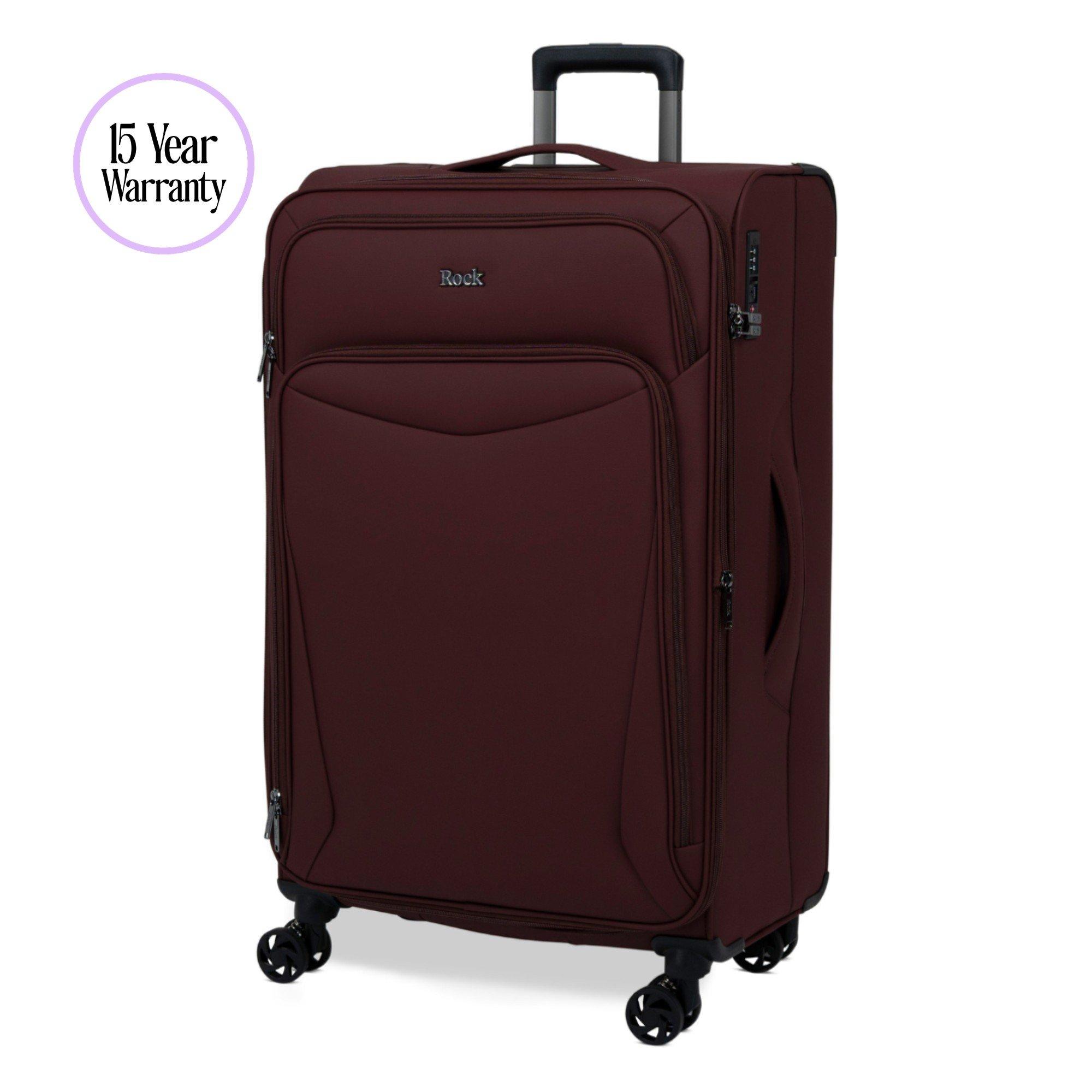 Burgundy - Rock - Rock Vitality Burgundy Large - 1