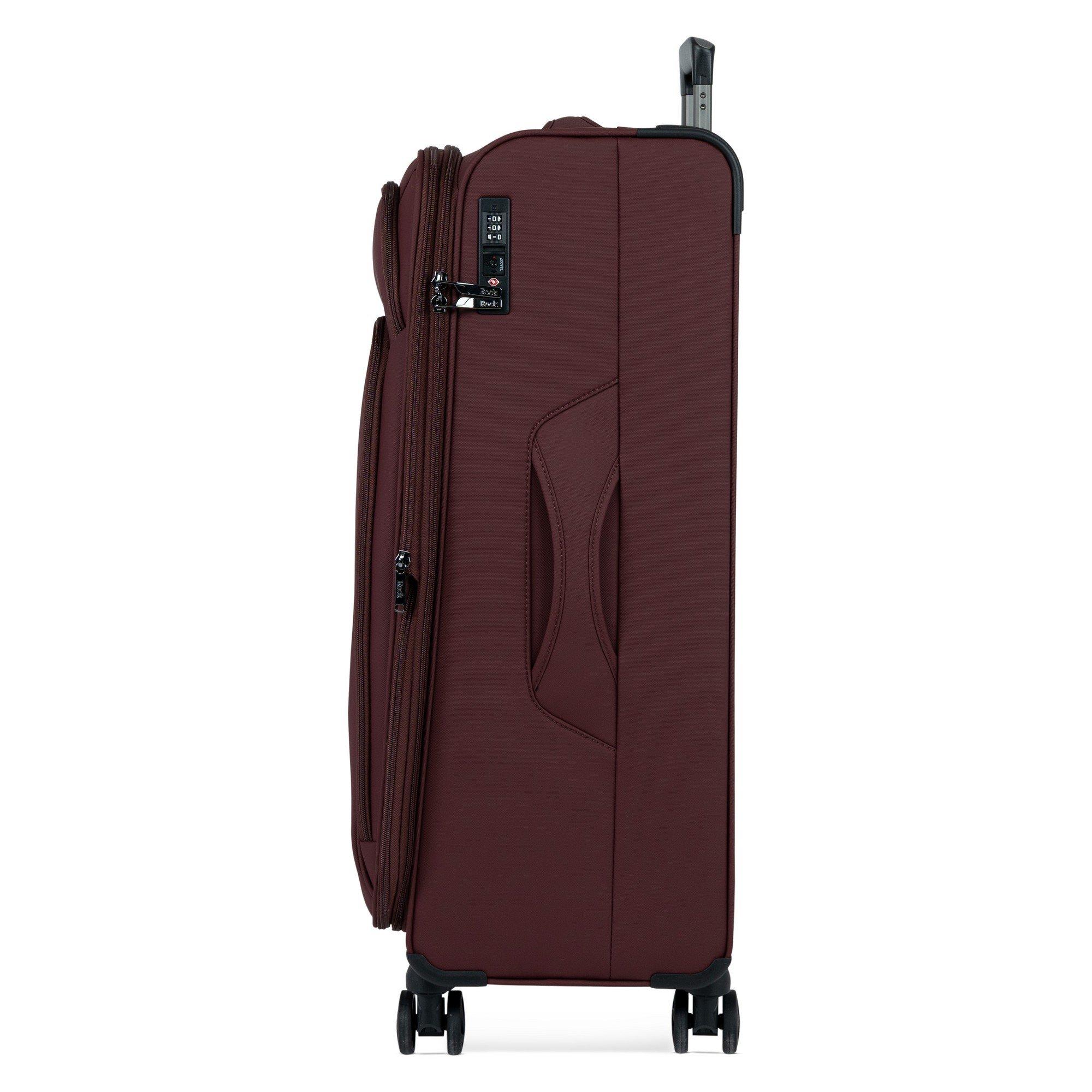 Burgundy - Rock - Rock Vitality Burgundy Large - 3