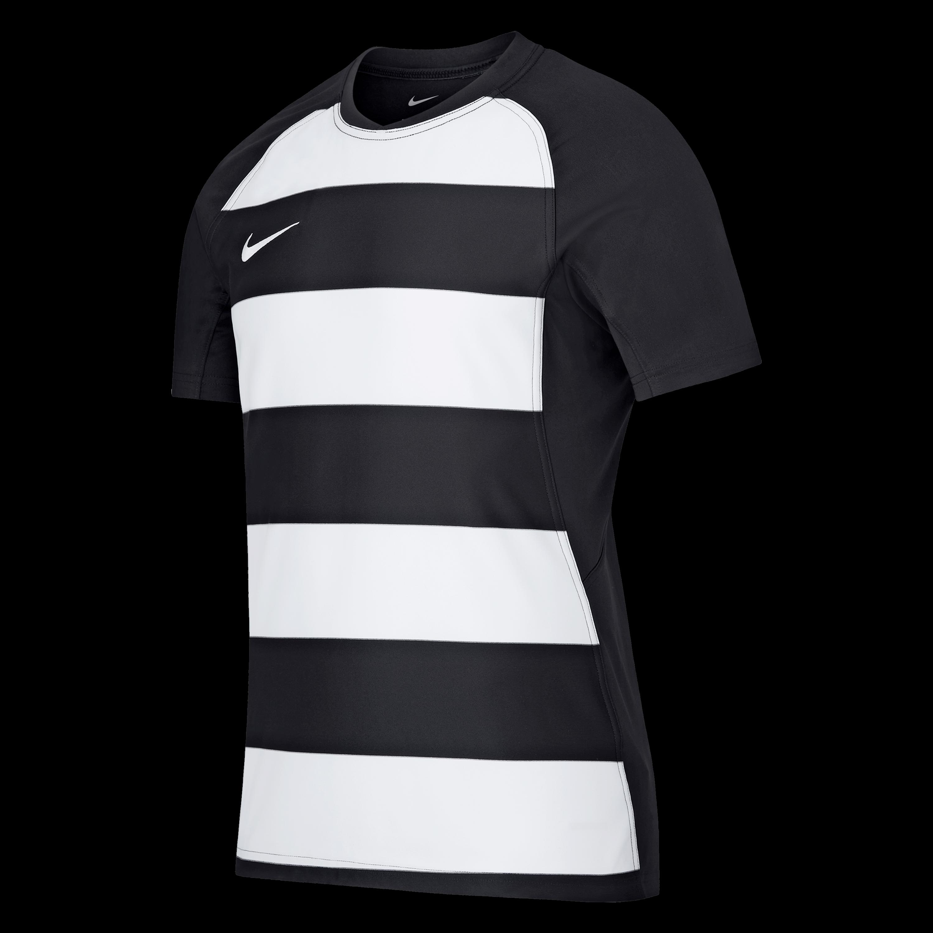 Black/White - Nike - Men's Short Sleeve Performance T-Shirt - 1