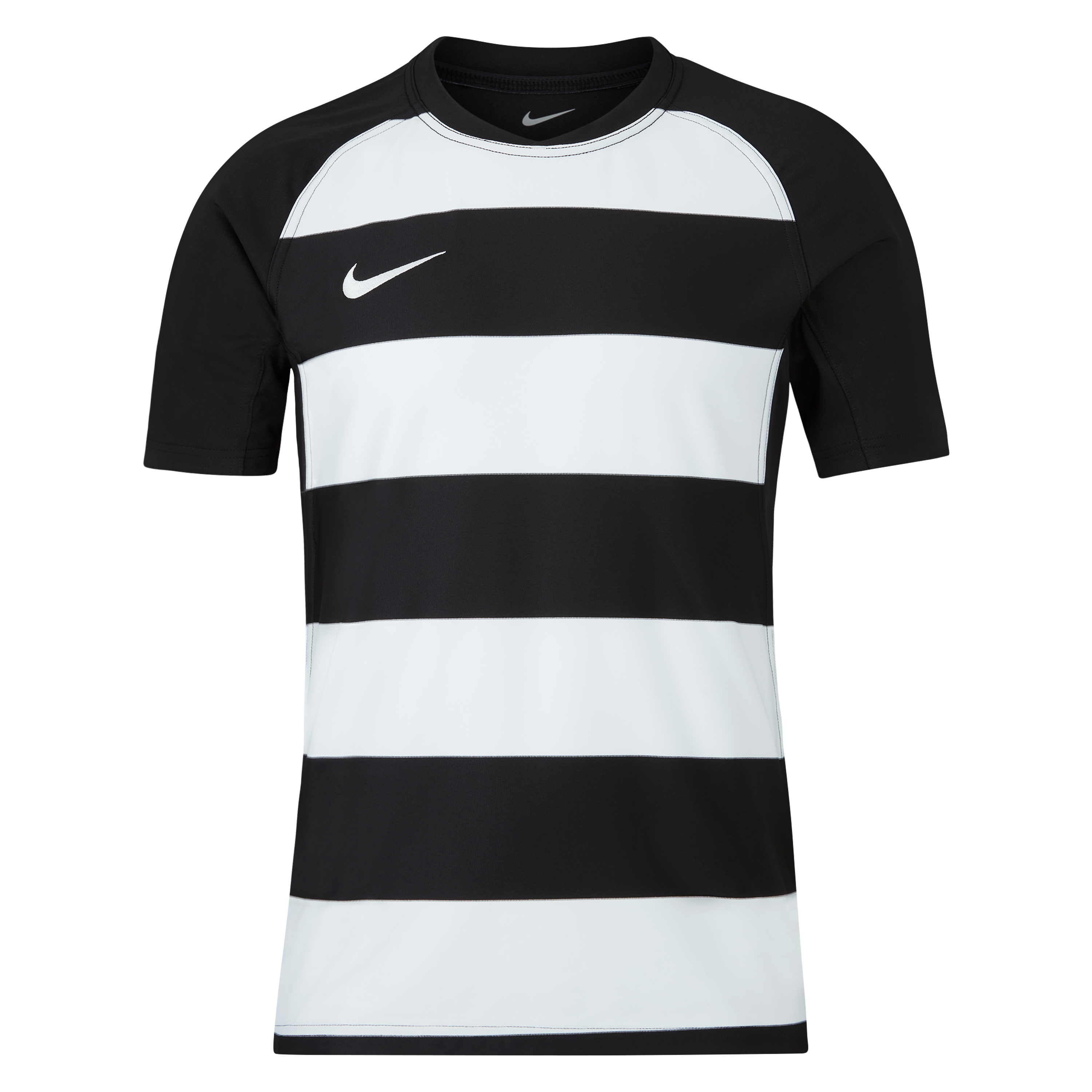 Black/White - Nike - Hp Rgb Crw Jsy Sn99 - 2