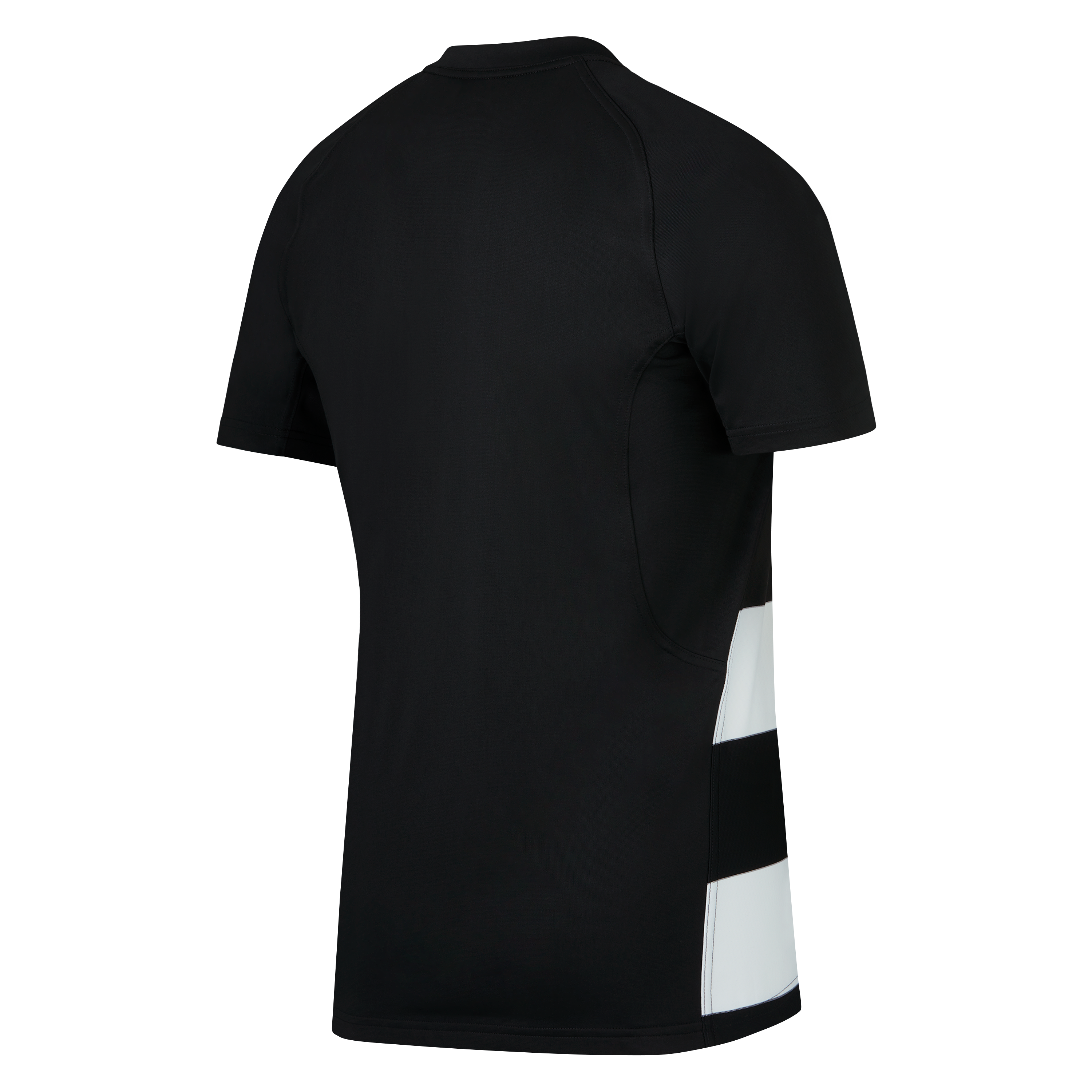 Black/White - Nike - Hp Rgb Crw Jsy Sn99 - 3