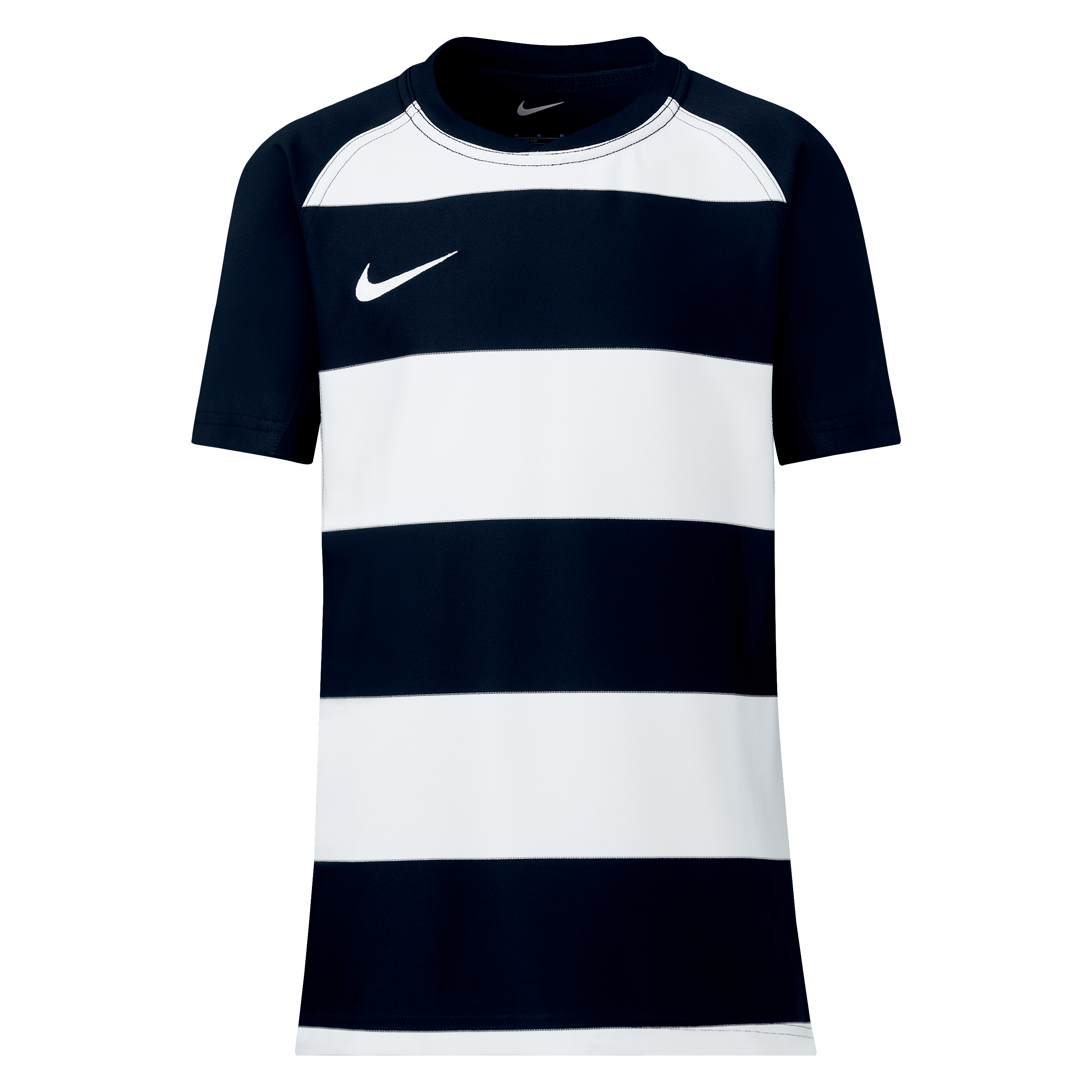 Obsidian/Weiß - Nike - Unisex Kids Short Sleeve Performance T-Shirt - 2