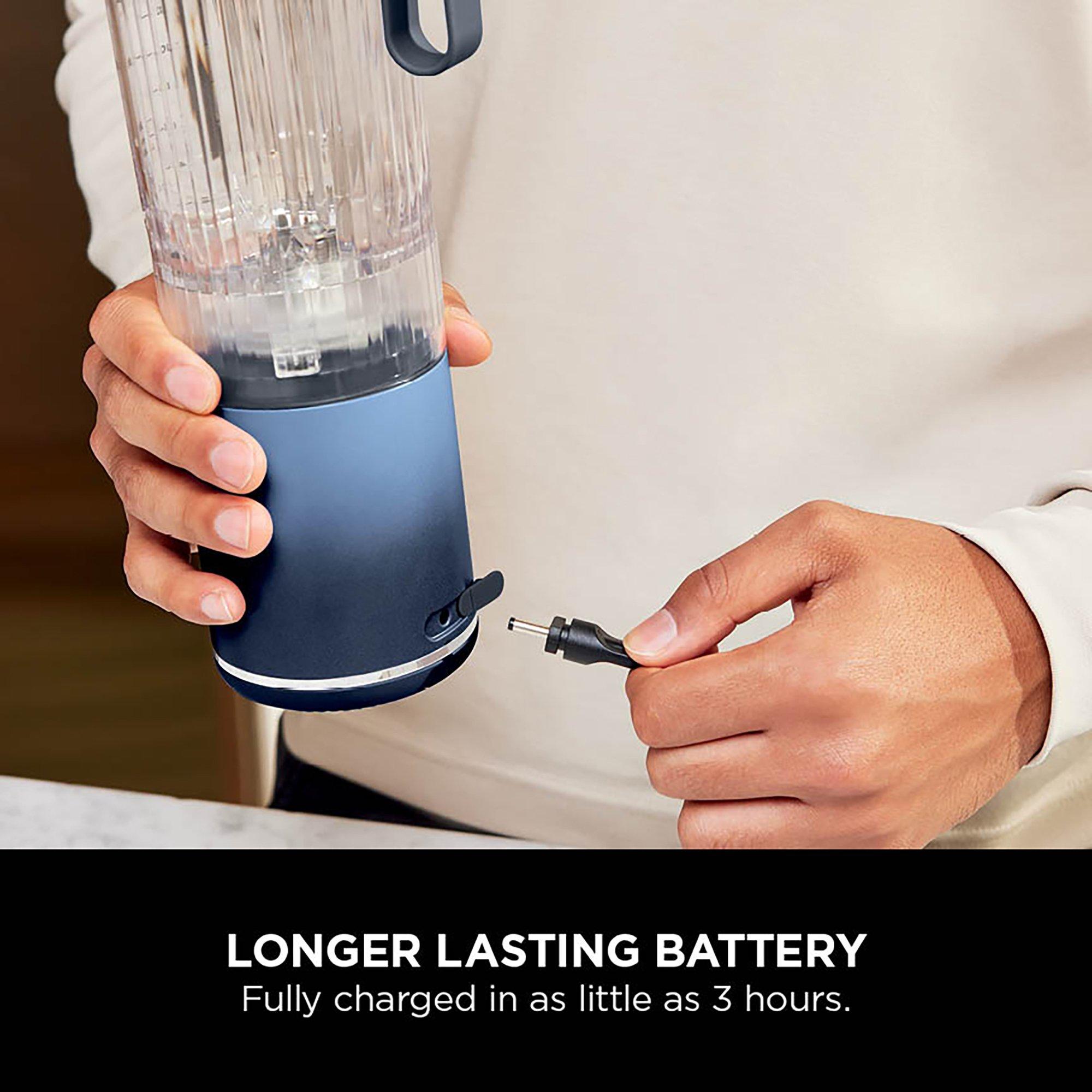 Navy - Ninja - Blast Max Portable Blender - Navy BC251UKNV - 13