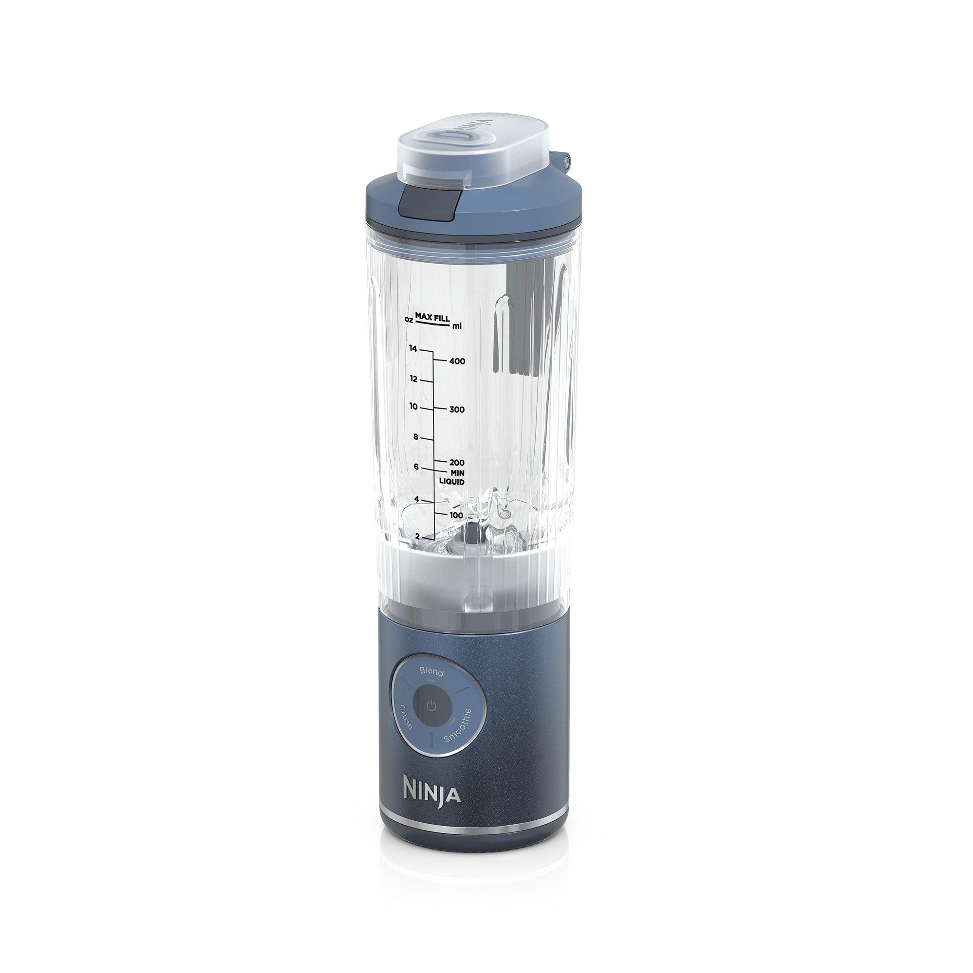 Navy - Ninja - Blast Max Portable Blender - Navy BC251UKNV - 14