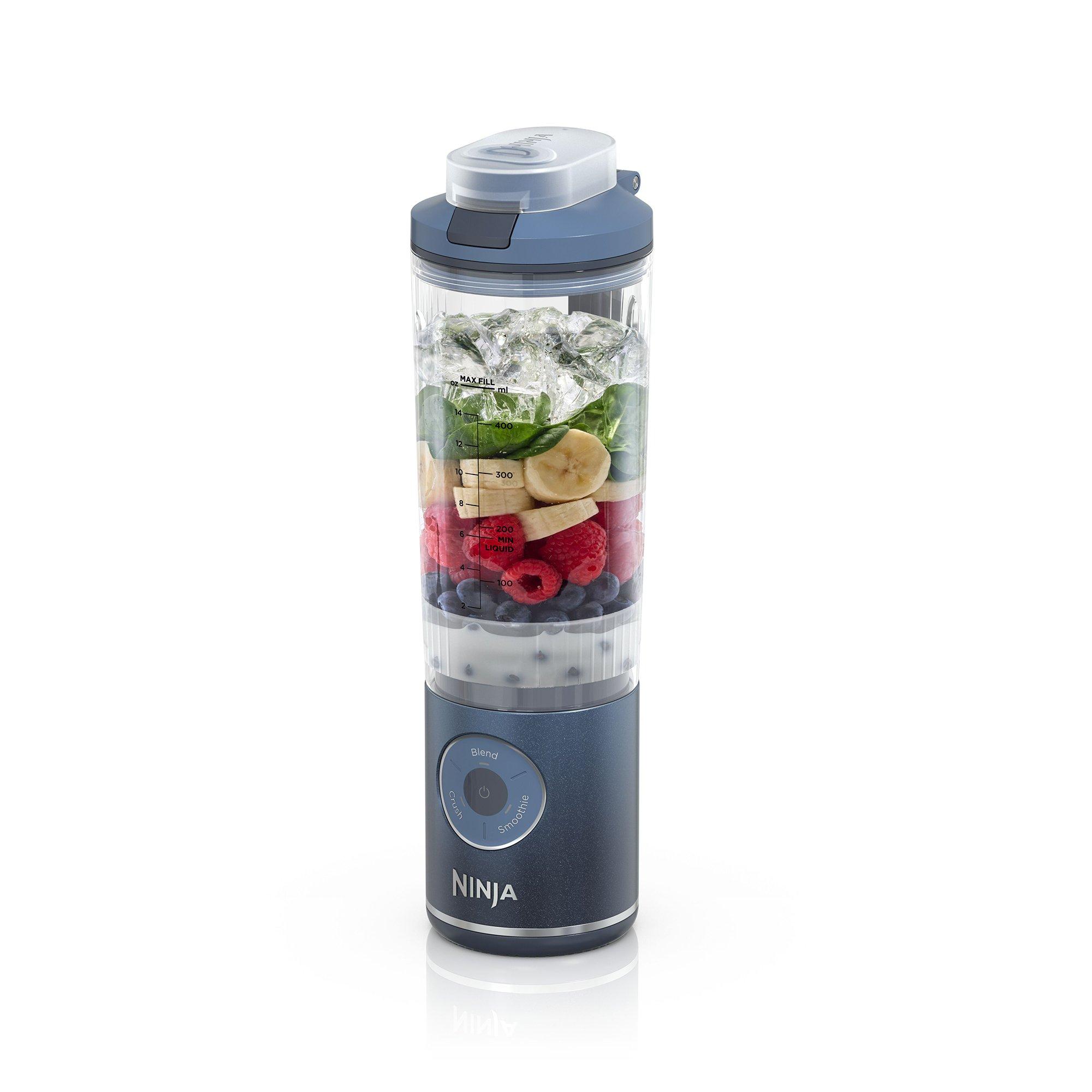 Navy - Ninja - Blast Max Portable Blender - Navy BC251UKNV - 15