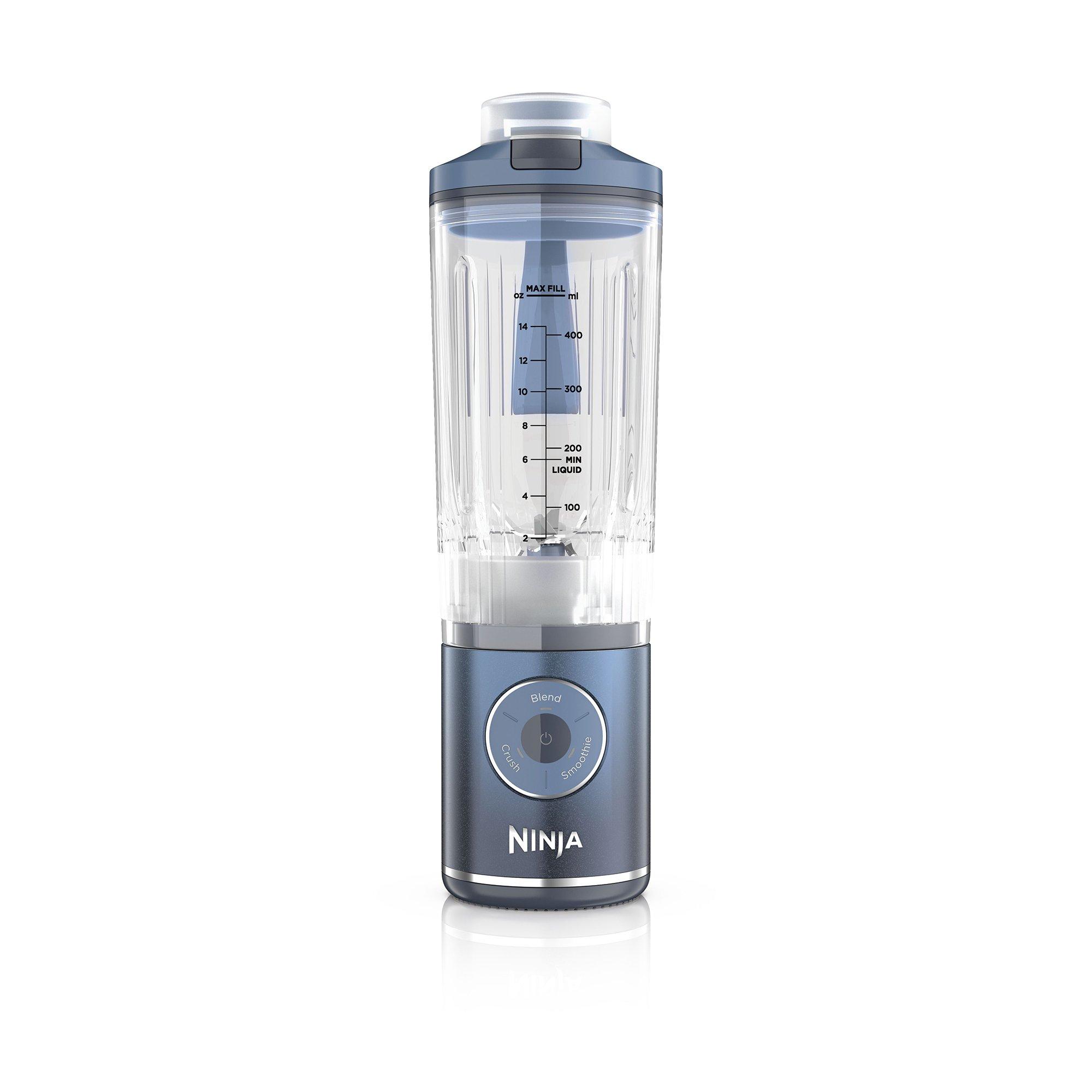 Navy - Ninja - Blast Max Portable Blender - Navy BC251UKNV - 16