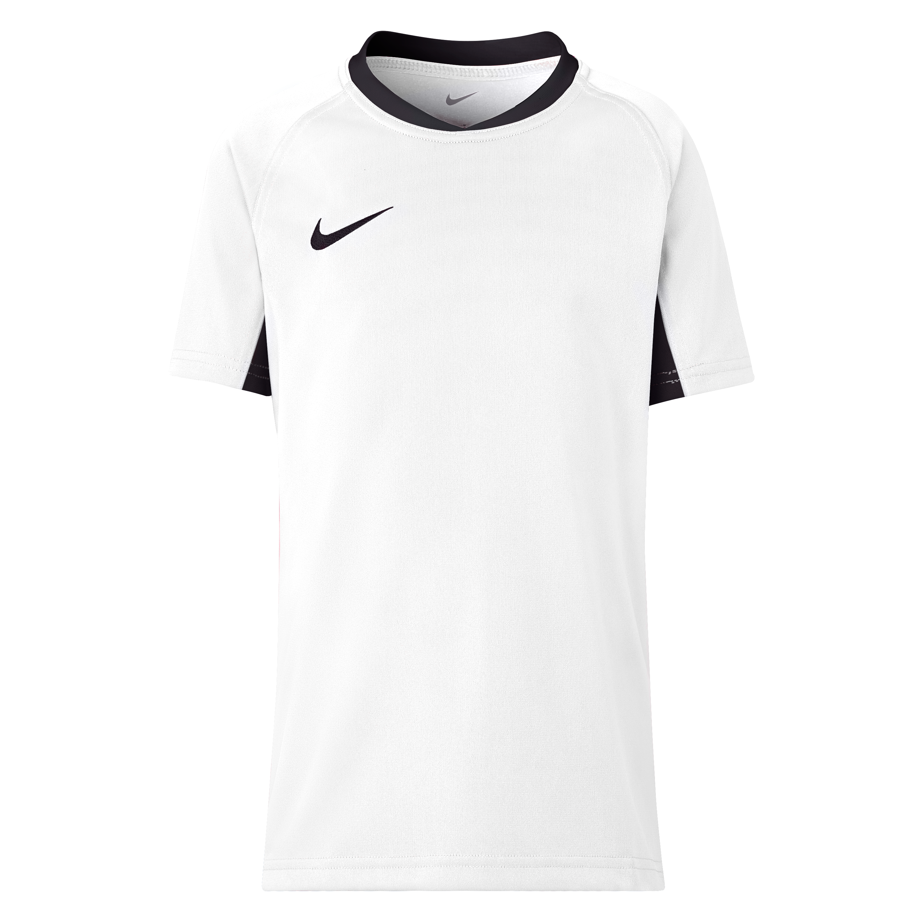 White/Black - Nike - St Rgb Crw Jsy Jn99 - 2