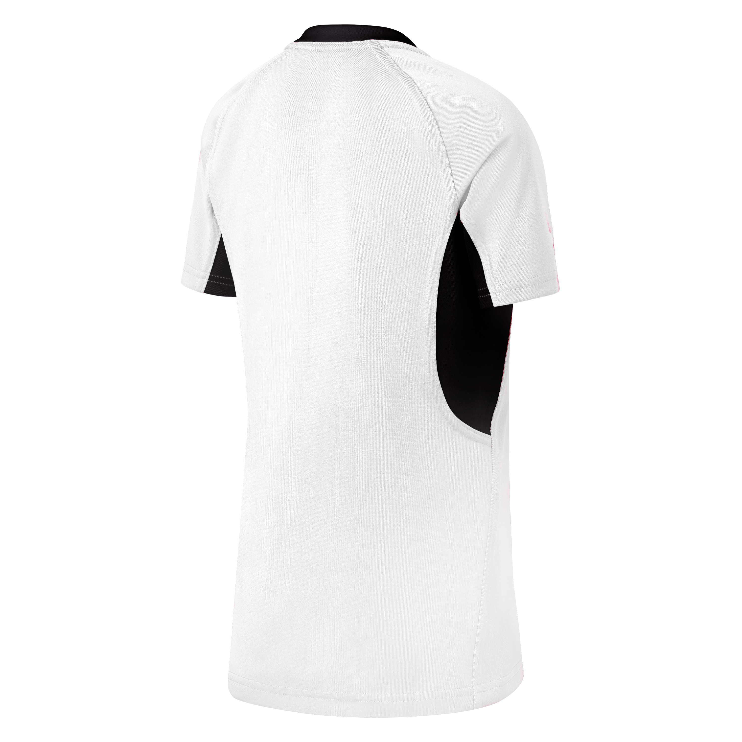 White/Black - Nike - St Rgb Crw Jsy Jn99 - 3