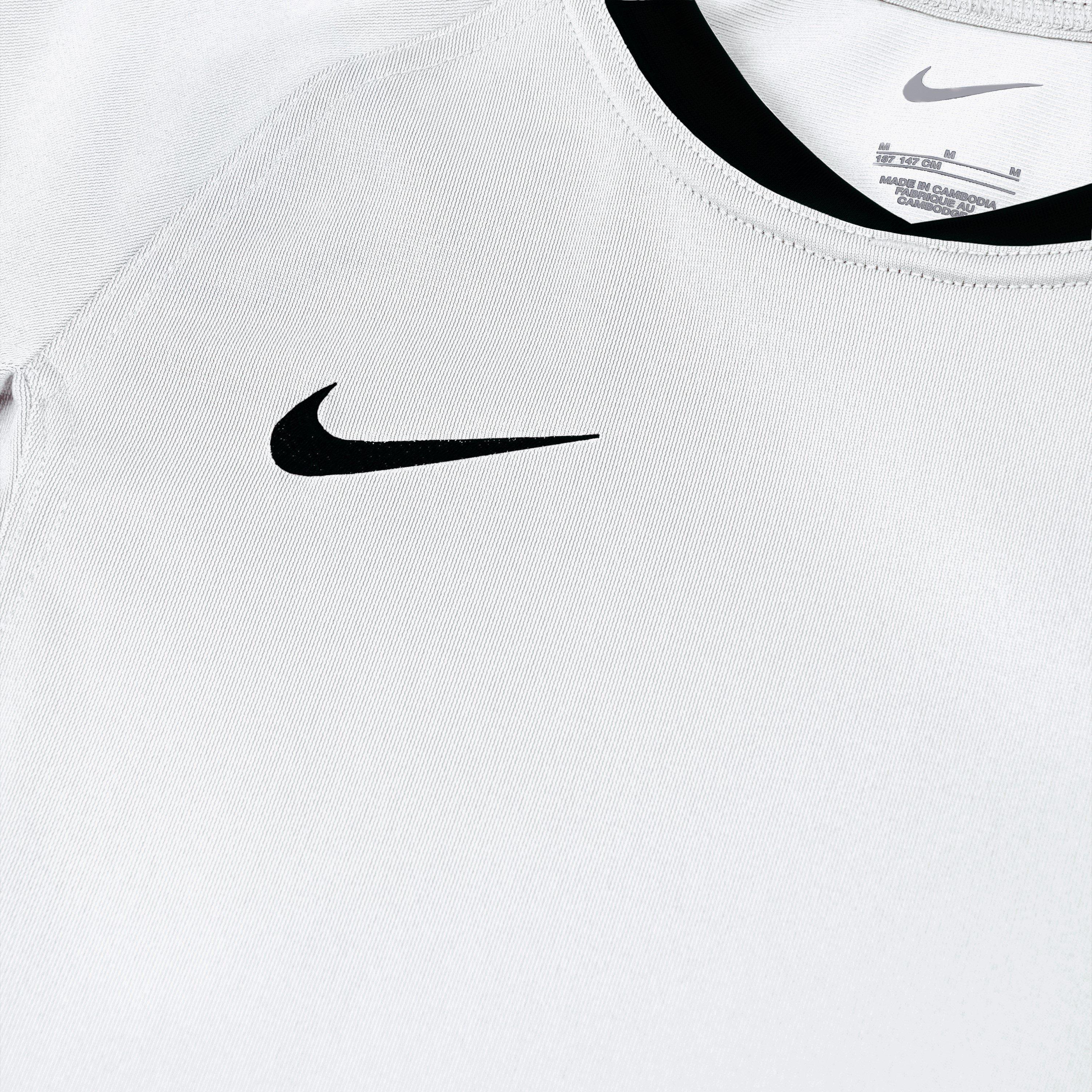 White/Black - Nike - St Rgb Crw Jsy Jn99 - 4