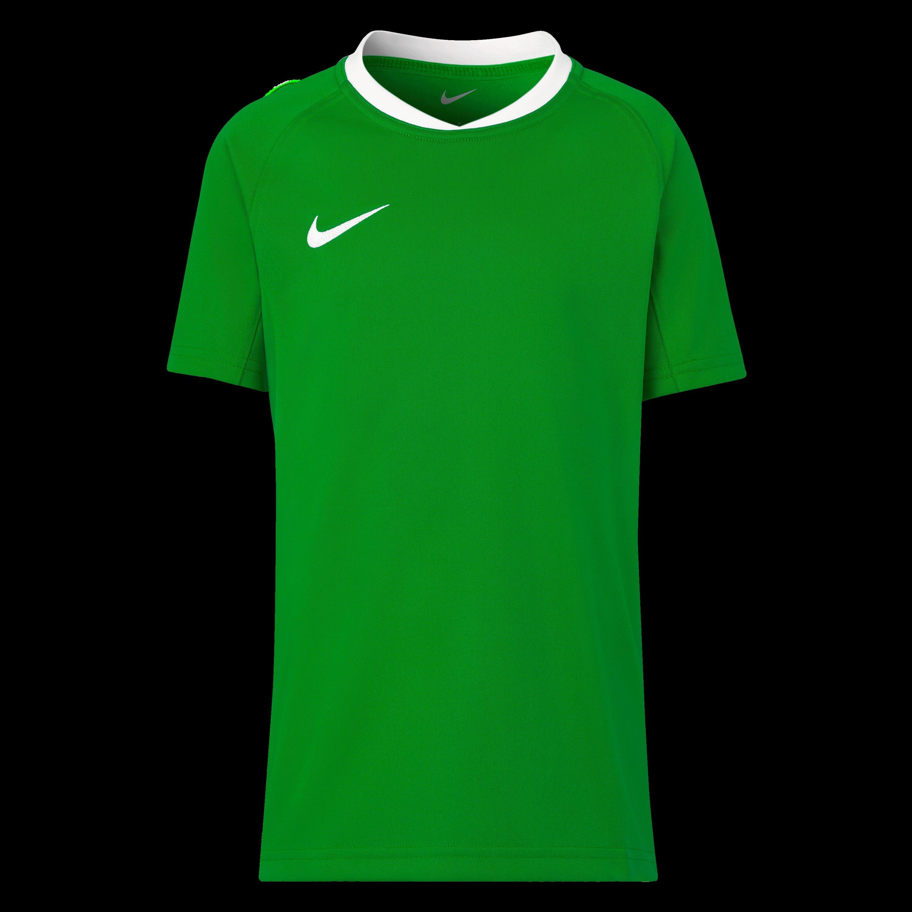Pine Green - Nike - Unisex Kids' Short Sleeve Performance T-Shirt - 2