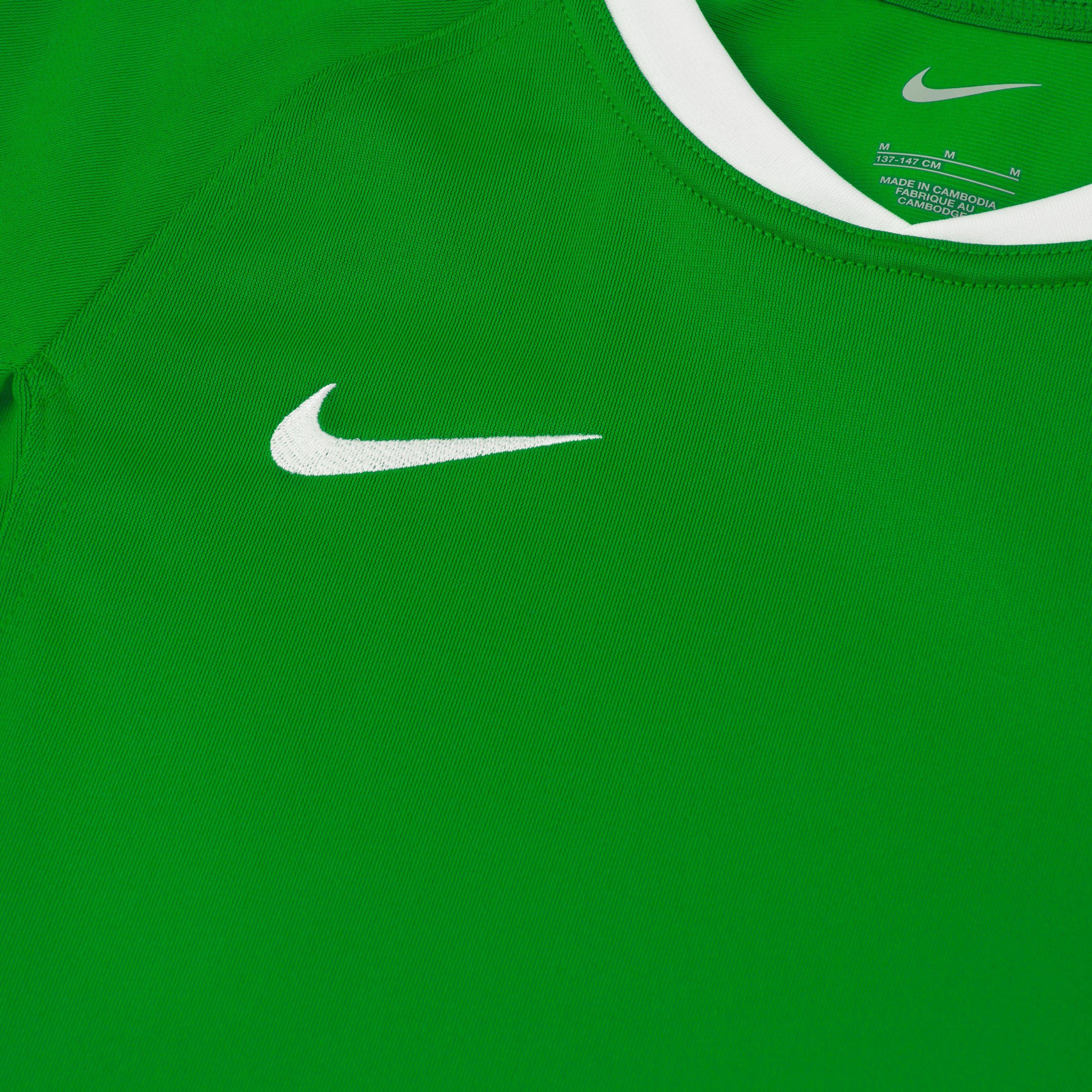 Pine Green - Nike - Unisex Kids' Short Sleeve Performance T-Shirt - 4