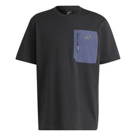 Calvin All Blacks T-shirt Mens