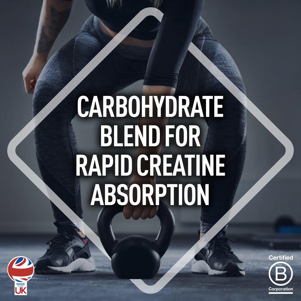 Orange - Bio-Synergy - Creatine Boost Orange - 1.0kg - 5