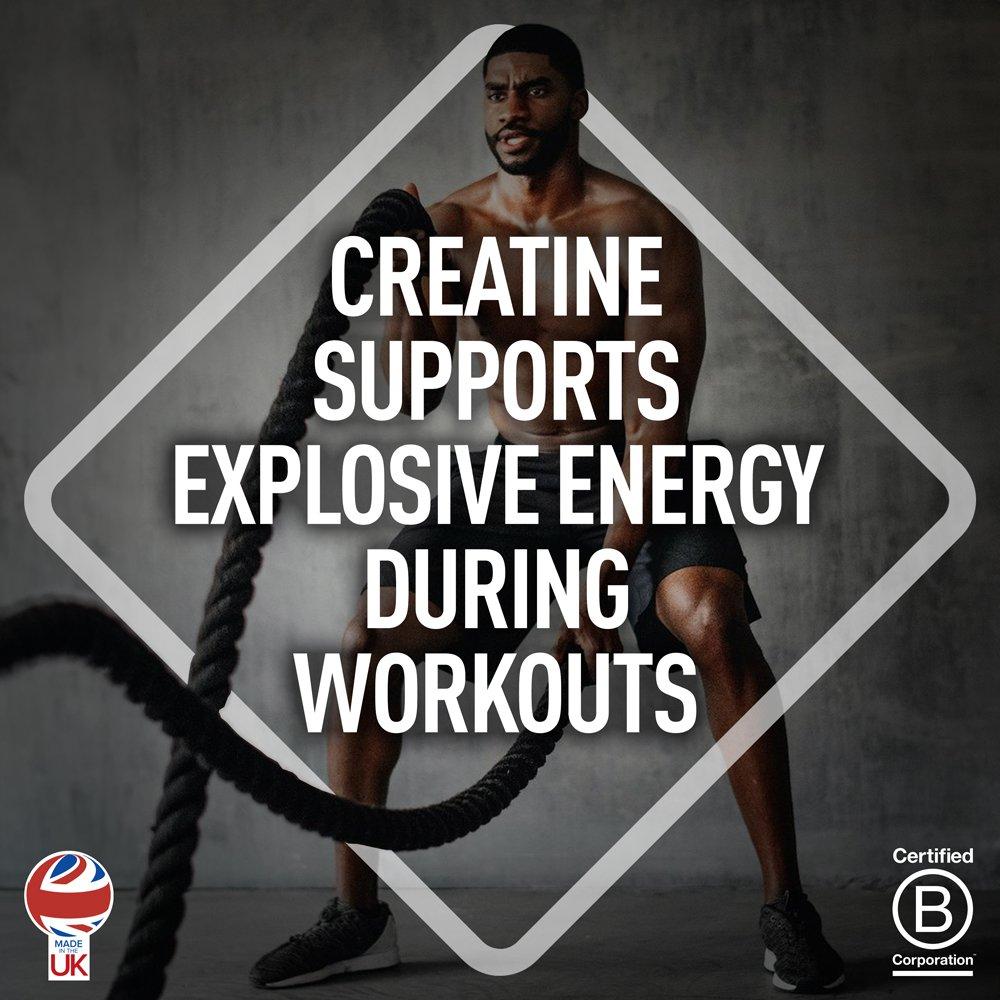 Orange - Bio-Synergy - Creatine Boost Orange - 1.0kg - 7