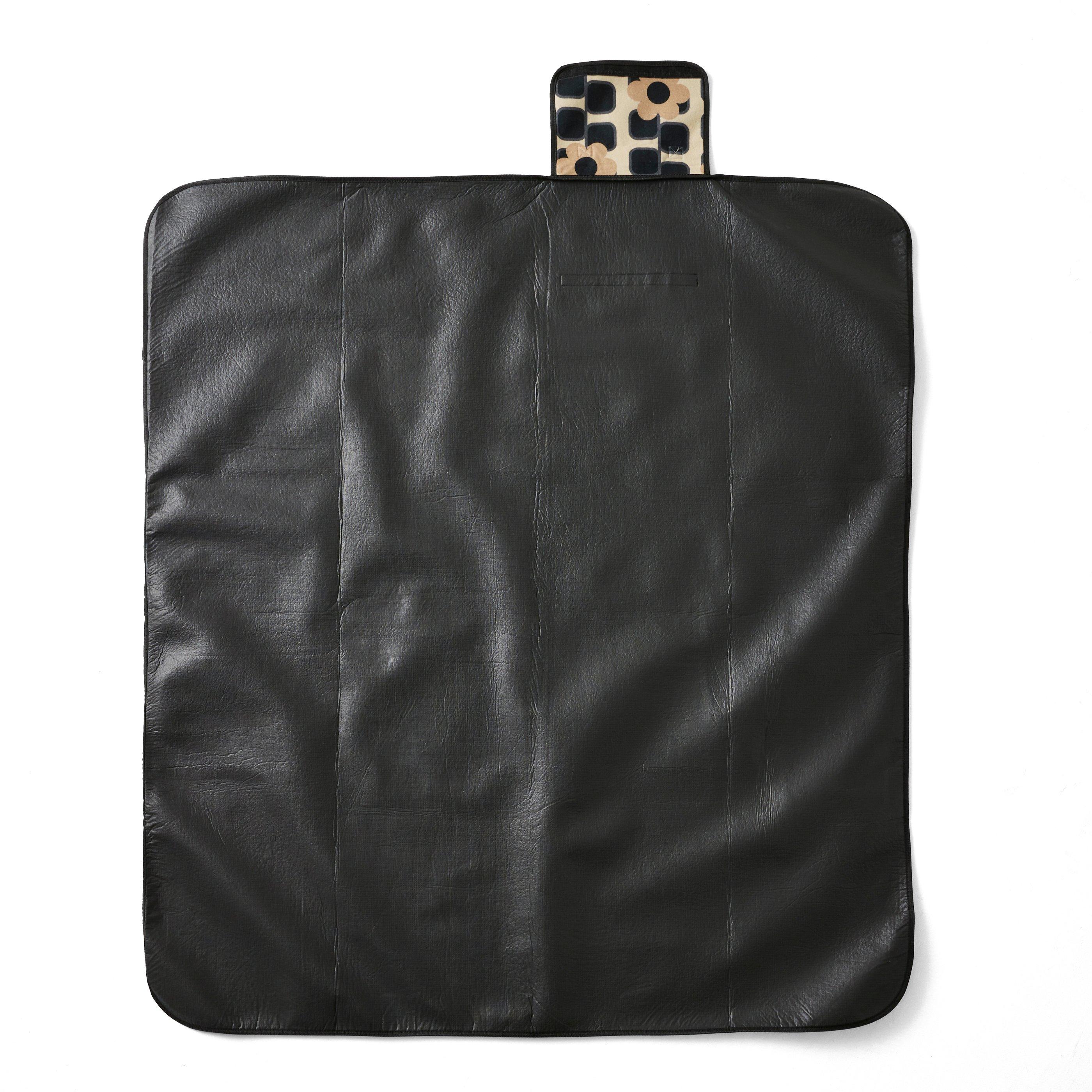 Gintsqflwrmn - Regatta - Orla Kiely Roll-Away Picnic Rug - 6