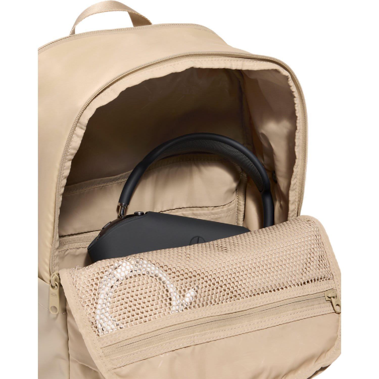 Brown - Under Armour - Studio Spirit Backpack - 3