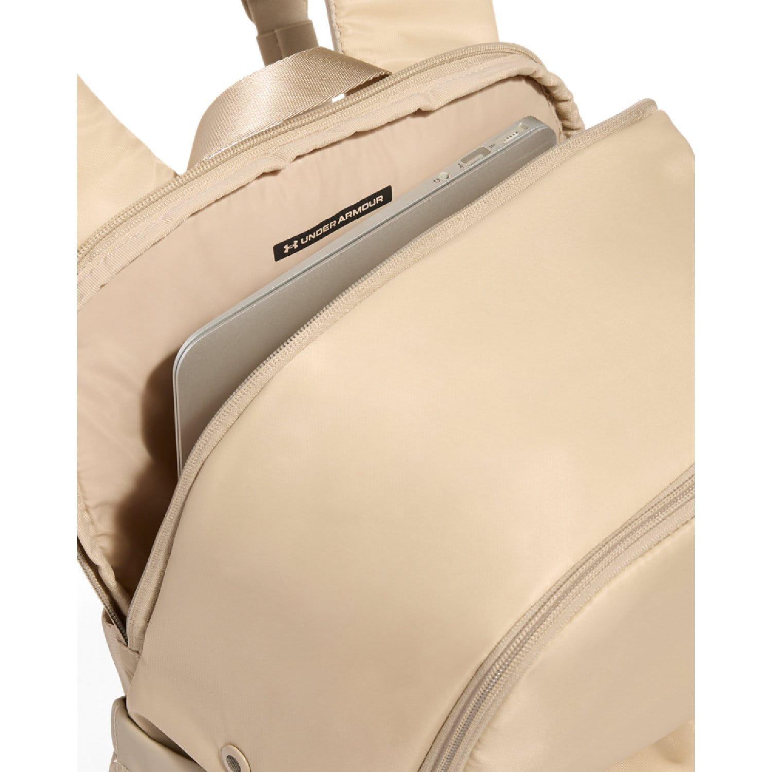 Brown - Under Armour - Studio Spirit Backpack - 5