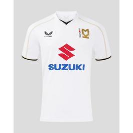 Castore MK Dons Home Shirt 2024 2025 Adults