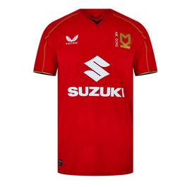 Castore MK Dons Away Shirt 2024 2025 Adults