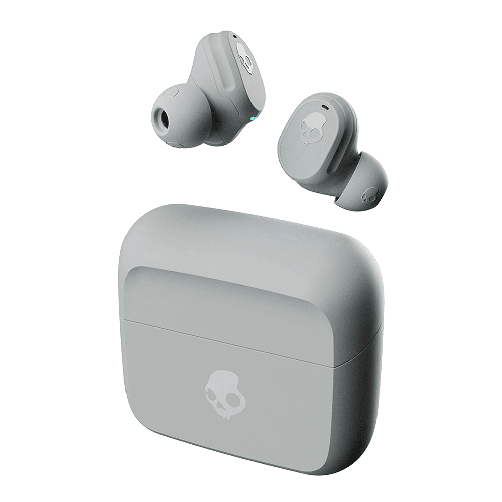 Electrónica - Skullcandy - MOD True Wireless In-Ear Grey/Blue - 1