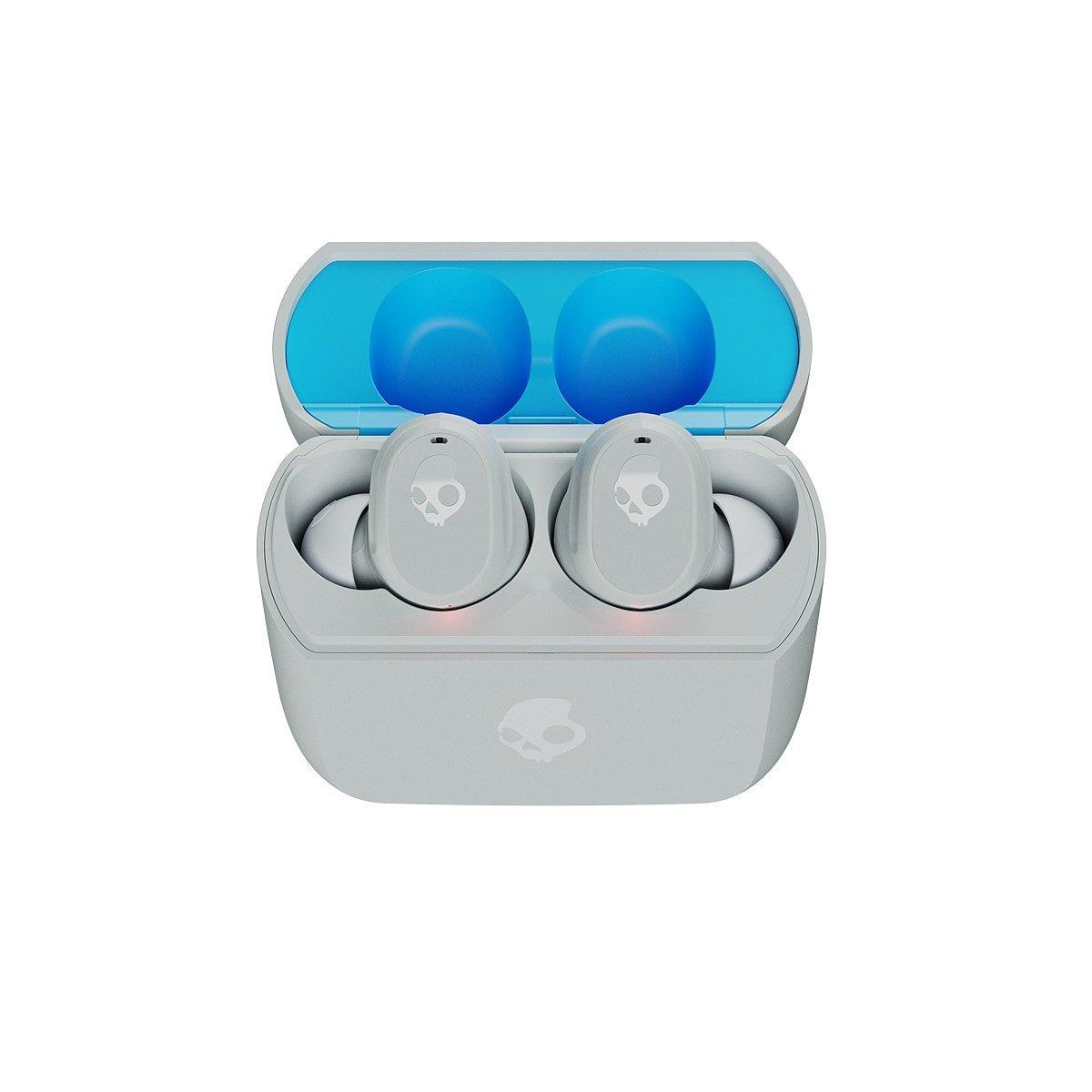 Electrónica - Skullcandy - MOD True Wireless In-Ear Grey/Blue - 4