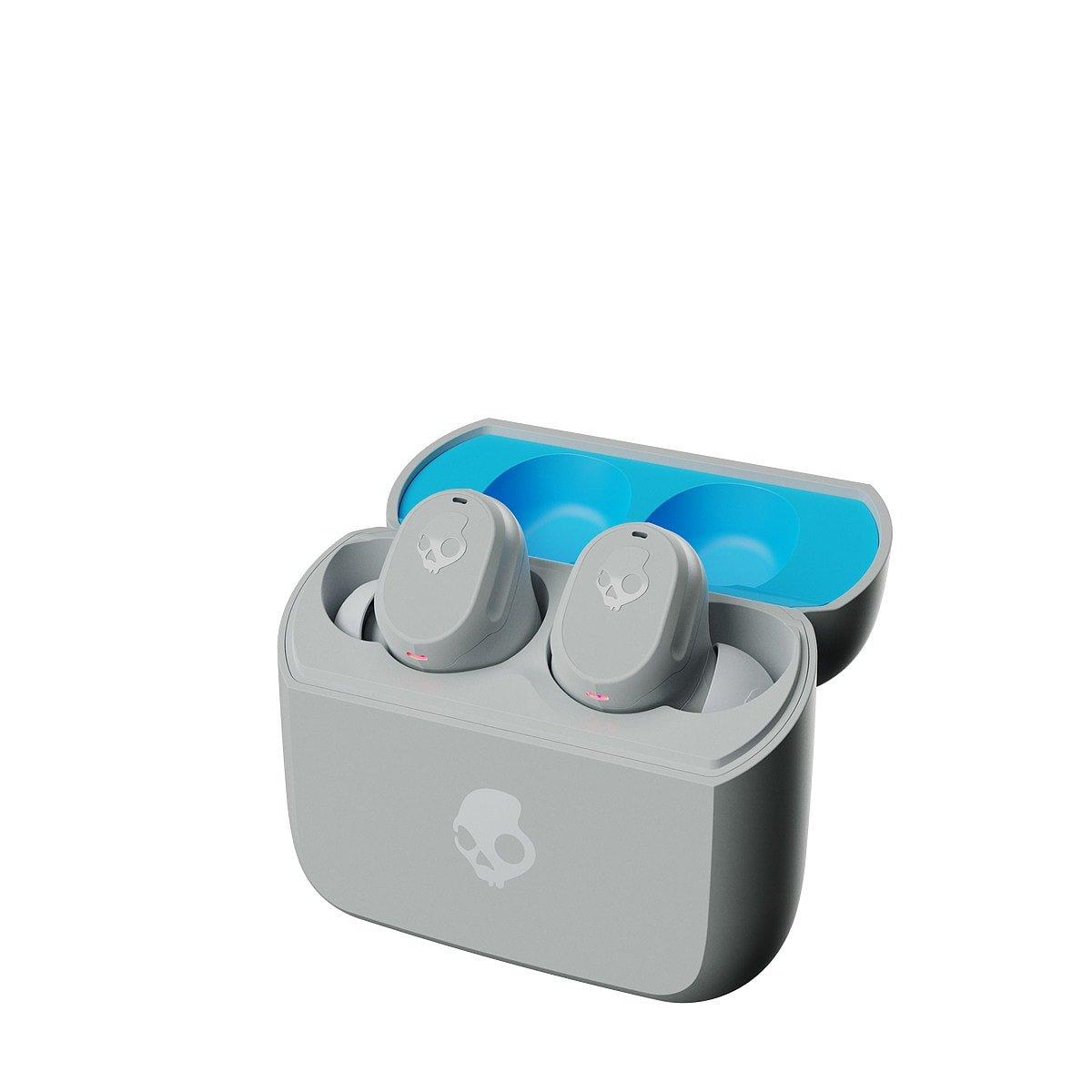 Electrónica - Skullcandy - MOD True Wireless In-Ear Grey/Blue - 5