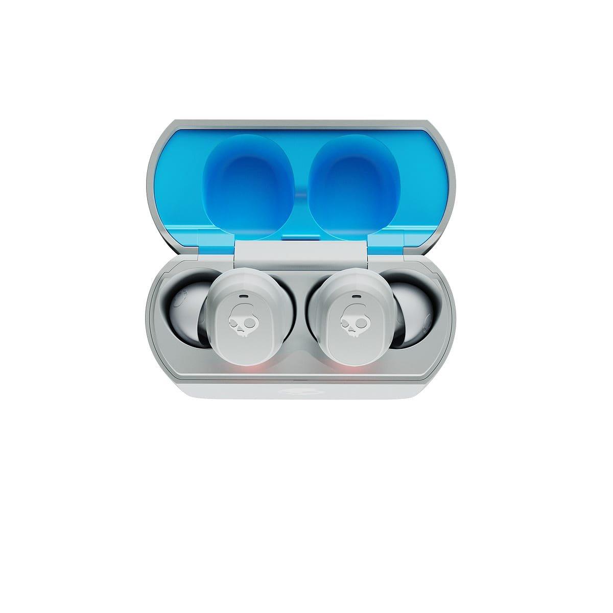 Electrónica - Skullcandy - MOD True Wireless In-Ear Grey/Blue - 6