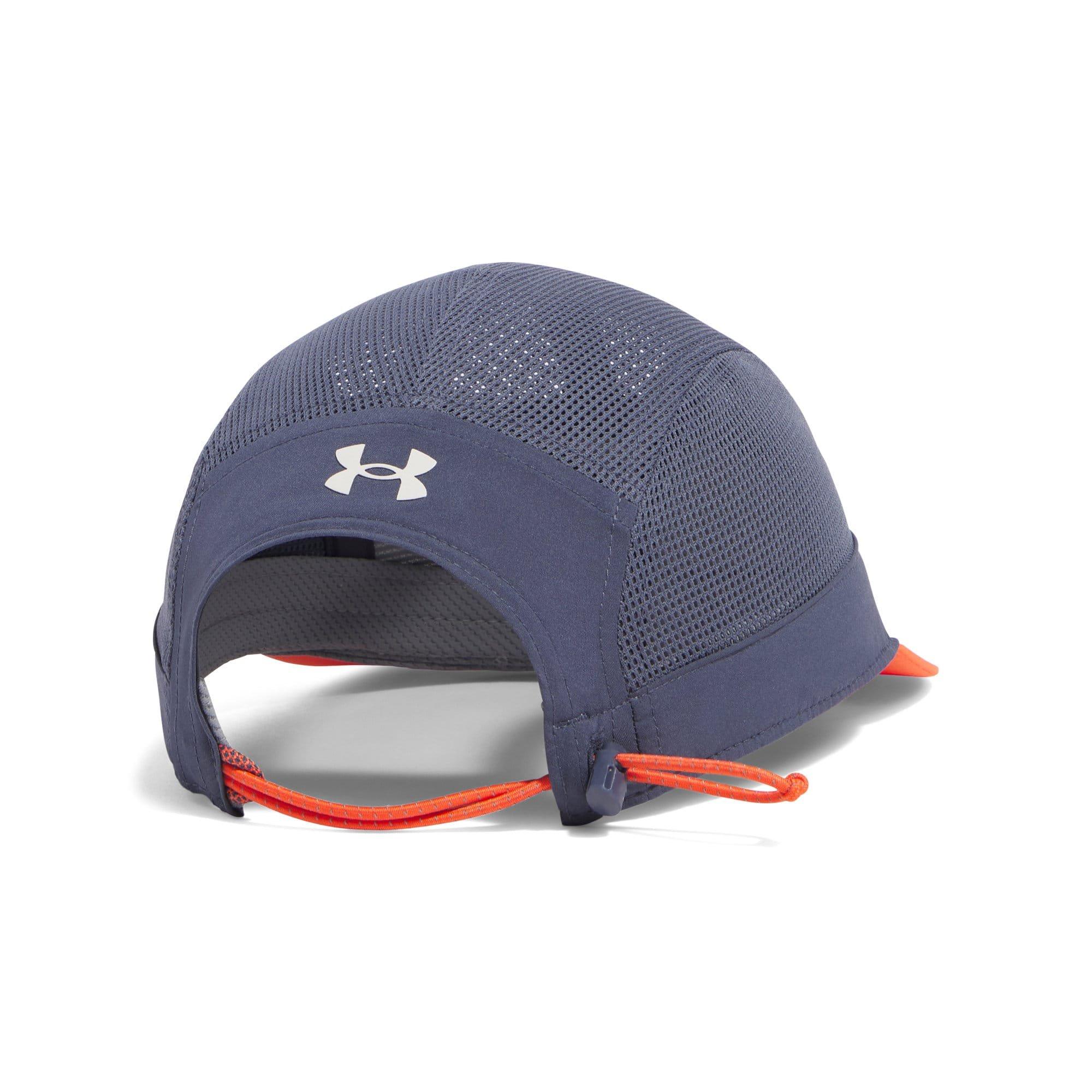 White - Under Armour - Isochill Launch Camper Cap - 2