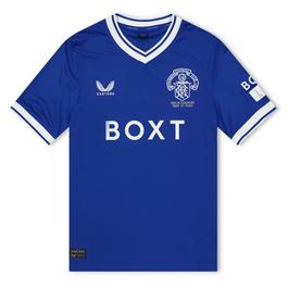 Castore Rangers FC 125 Years Shirt 2024 2025 Juniors