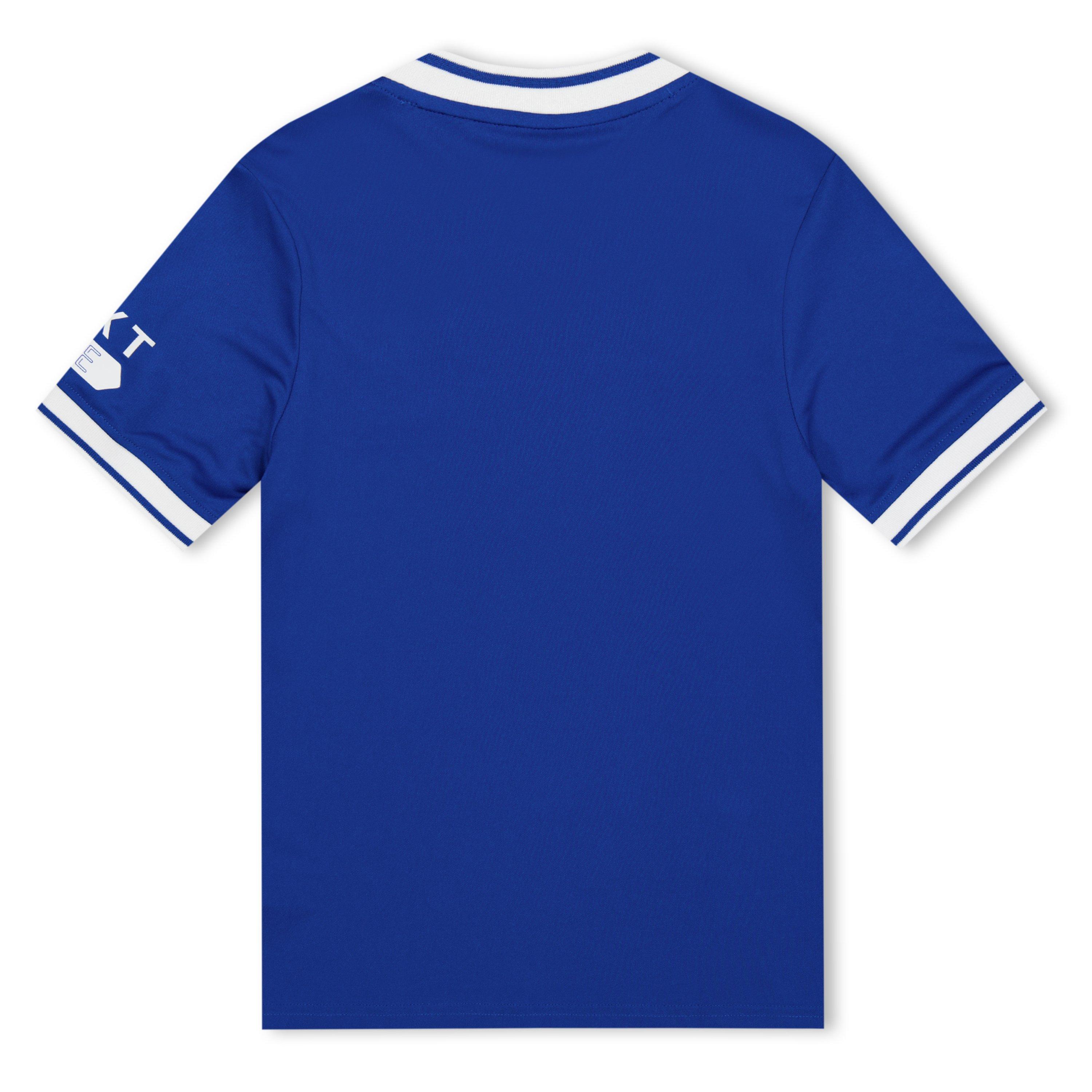 Lapisblauw - Castore - Rangers FC 125 Years Shirt 2024 2025 Juniors - 2