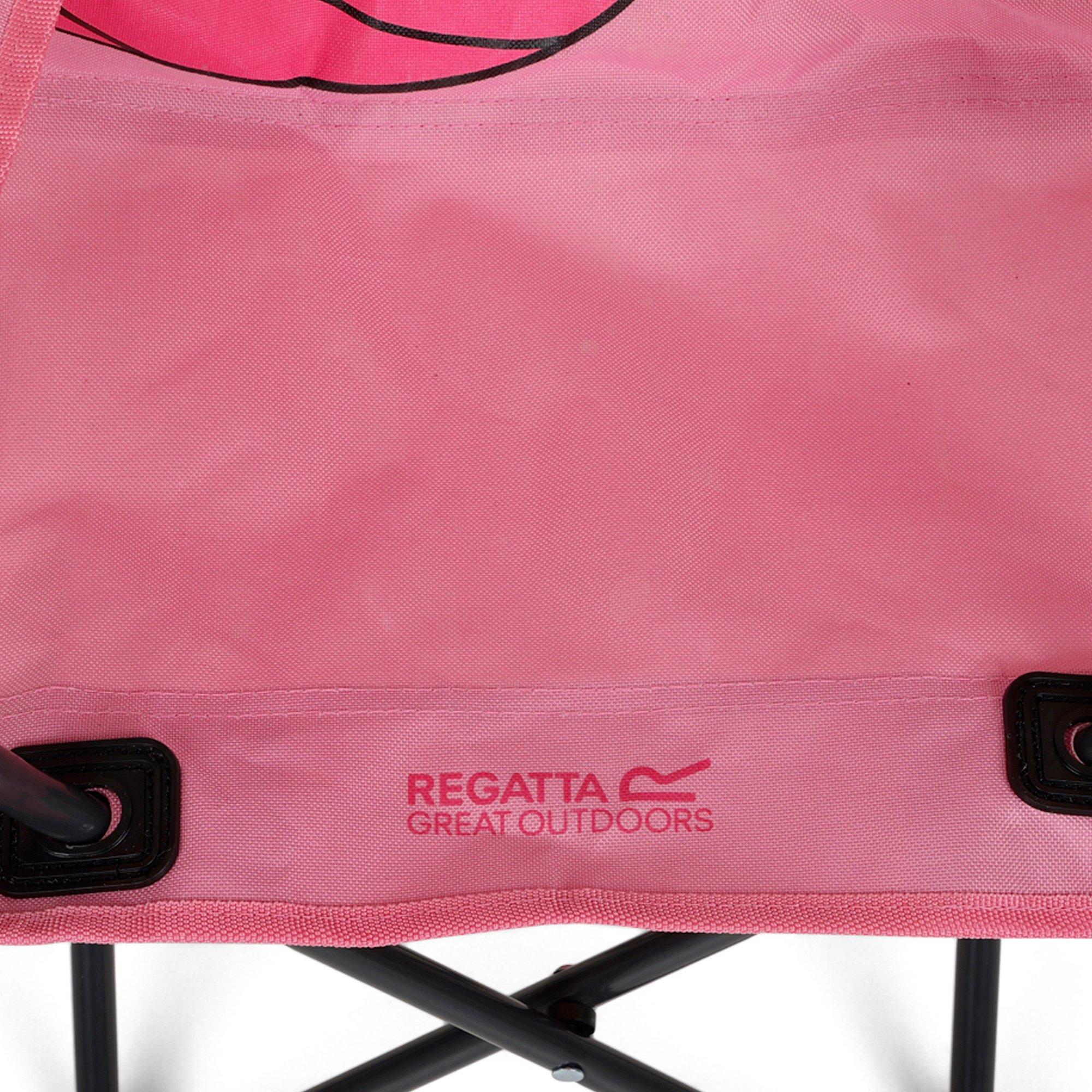 Lnauni(Swpk) - Regatta - Kids Animal Sturdy-Steel Camping Chair - 7