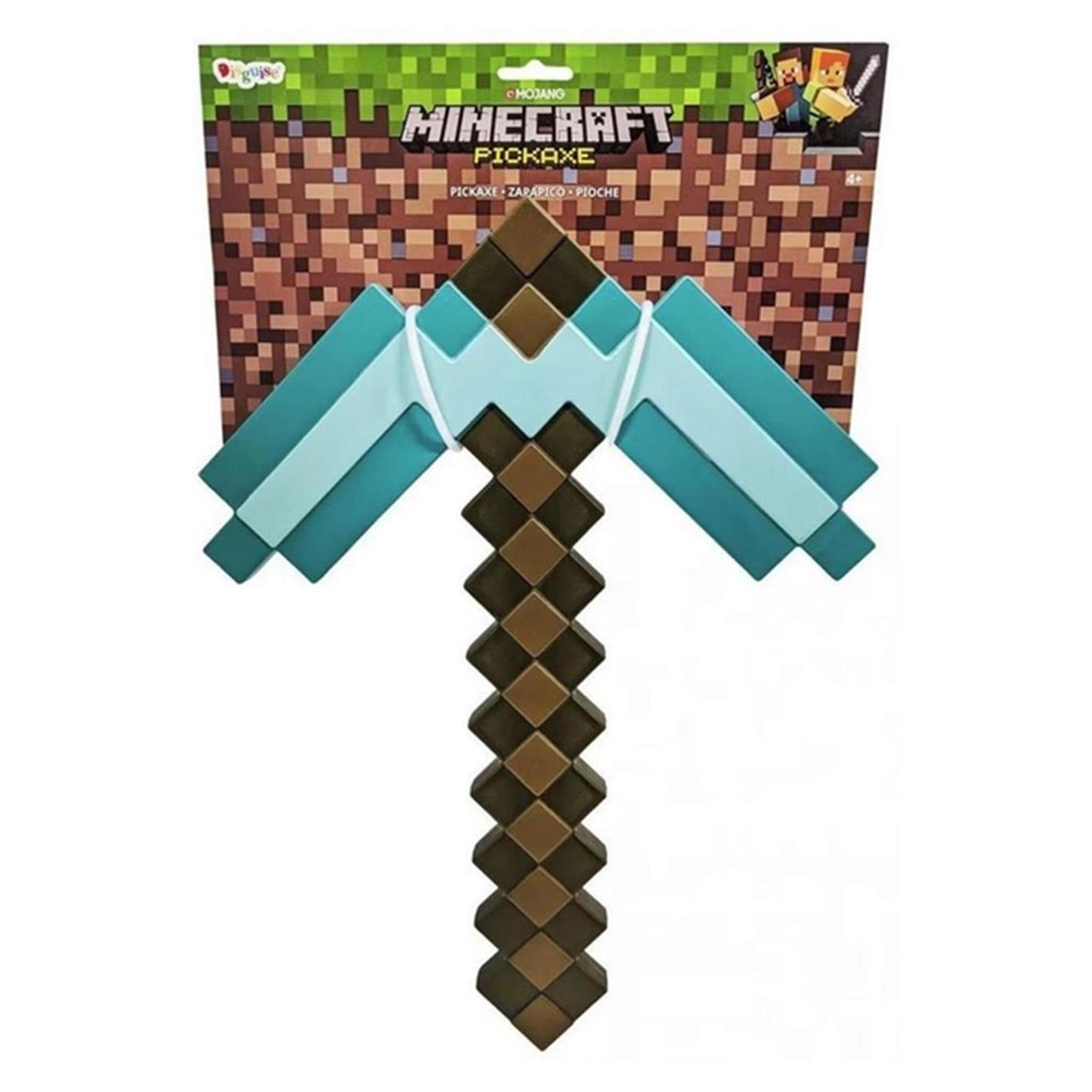 Jakks - Minecraft - MINECRAFT PICKAXE