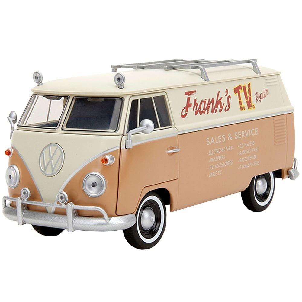 Merchandise - Transformers - TOY TRNS 1 24 SCALE VW BUS - 1