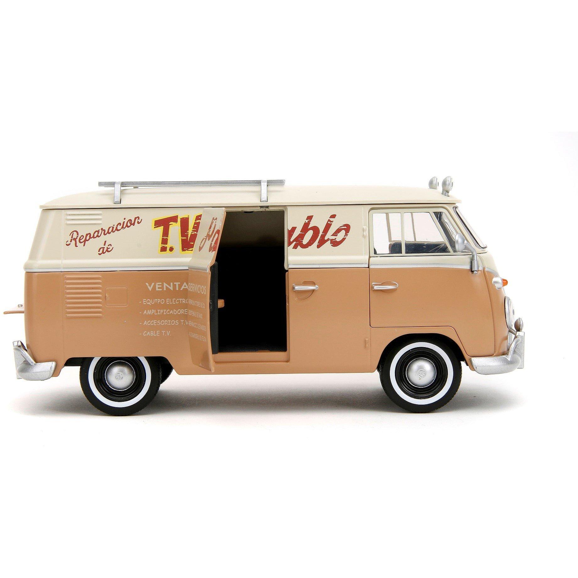 Merchandise - Transformers - TOY TRNS 1 24 SCALE VW BUS - 2
