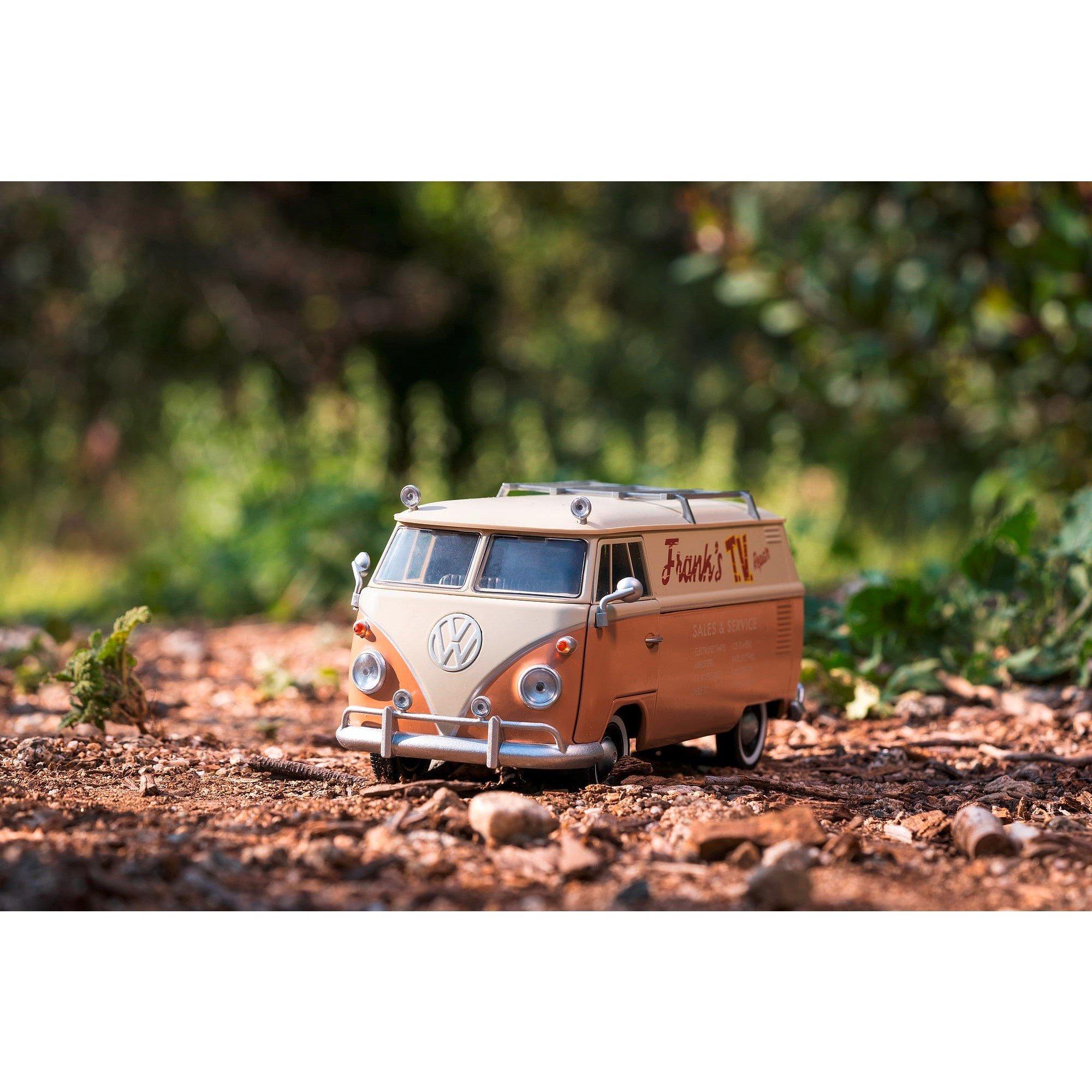 Merchandise - Transformers - TOY TRNS 1 24 SCALE VW BUS - 11