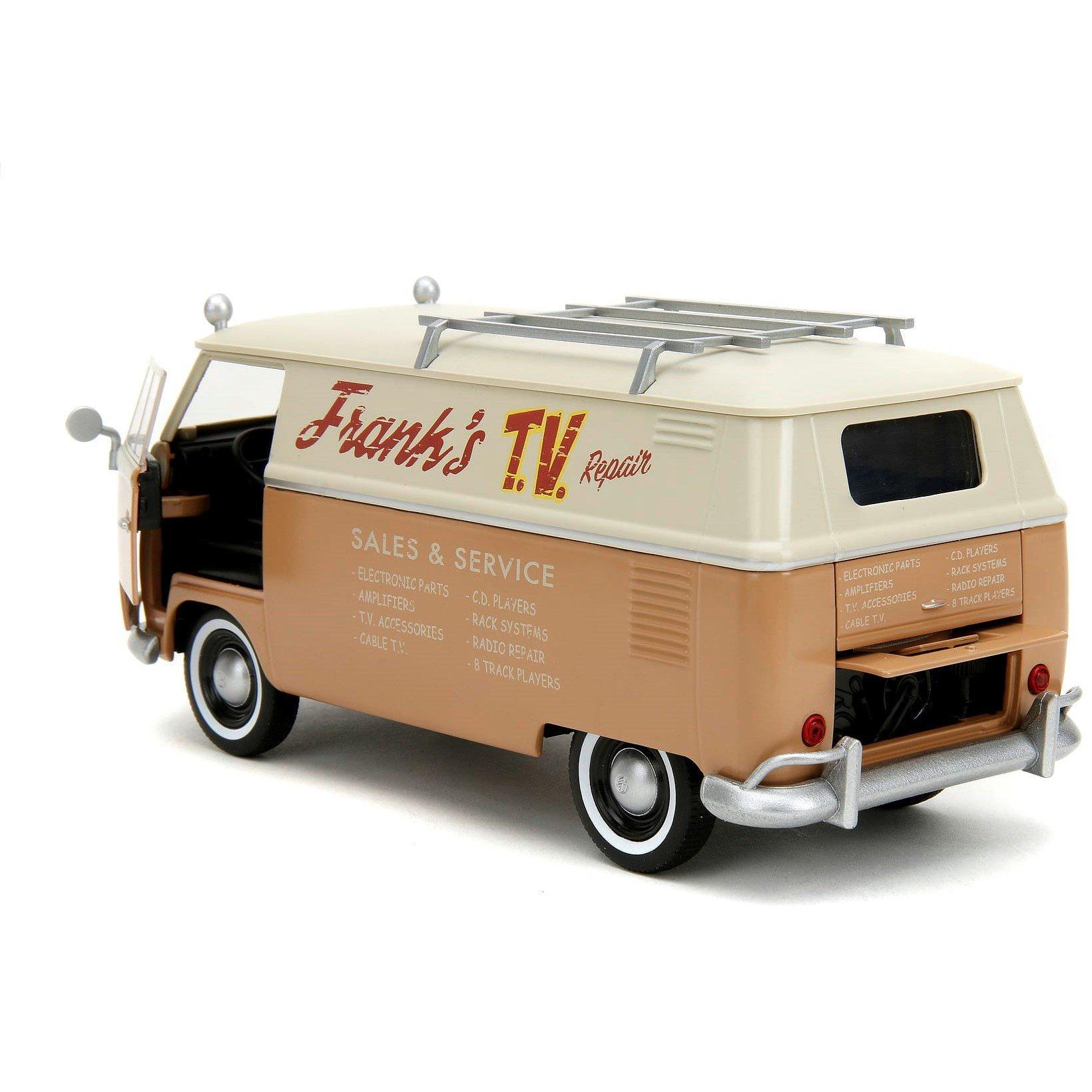 Merchandise - Transformers - TOY TRNS 1 24 SCALE VW BUS - 4