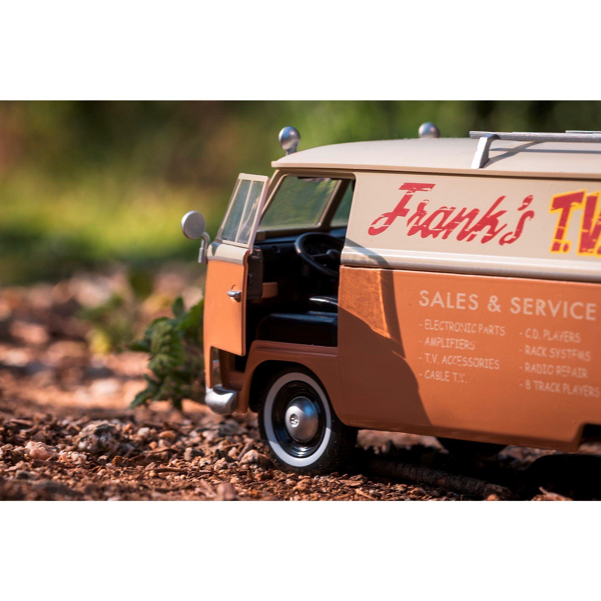 Merchandise - Transformers - TOY TRNS 1 24 SCALE VW BUS - 8