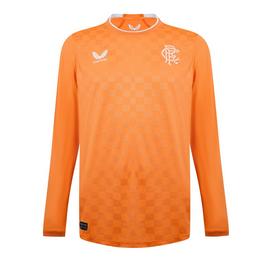 Castore Rangers Goalkeeper Shirt Adults