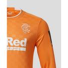 Orange - Castore - Rangers FC Pro GK Shirt - 4