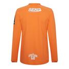Orange - Castore - Rangers FC Pro GK Shirt - 5