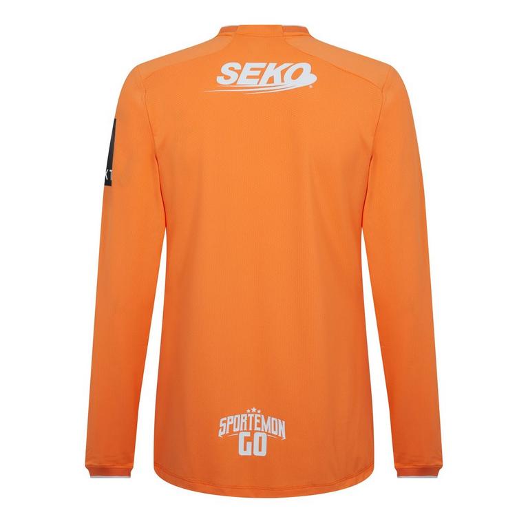 Orange - Castore - Rangers FC Pro GK Shirt - 5