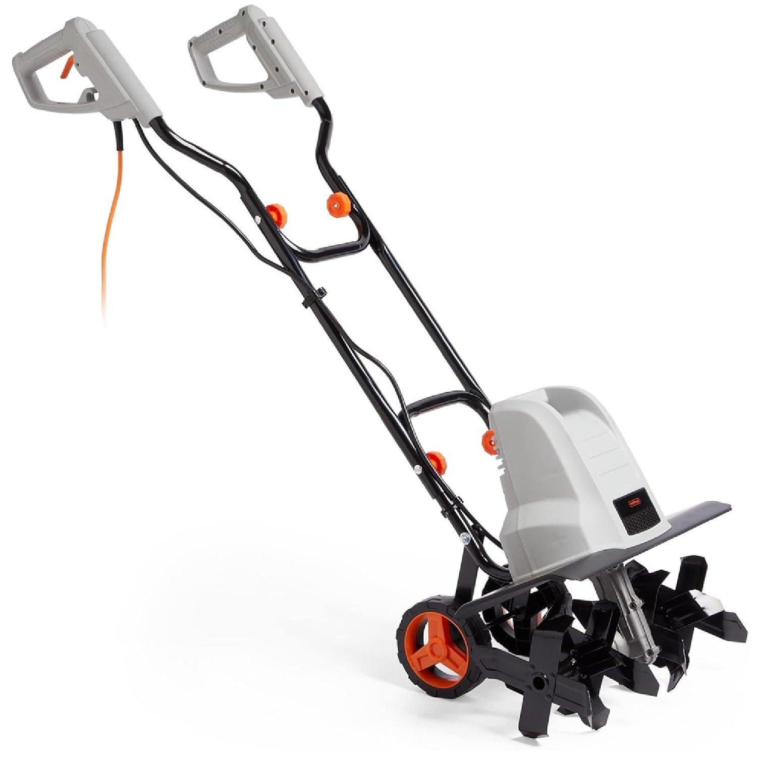 Black - VonHaus - VonHaus  1500W Electric Tiller - 1