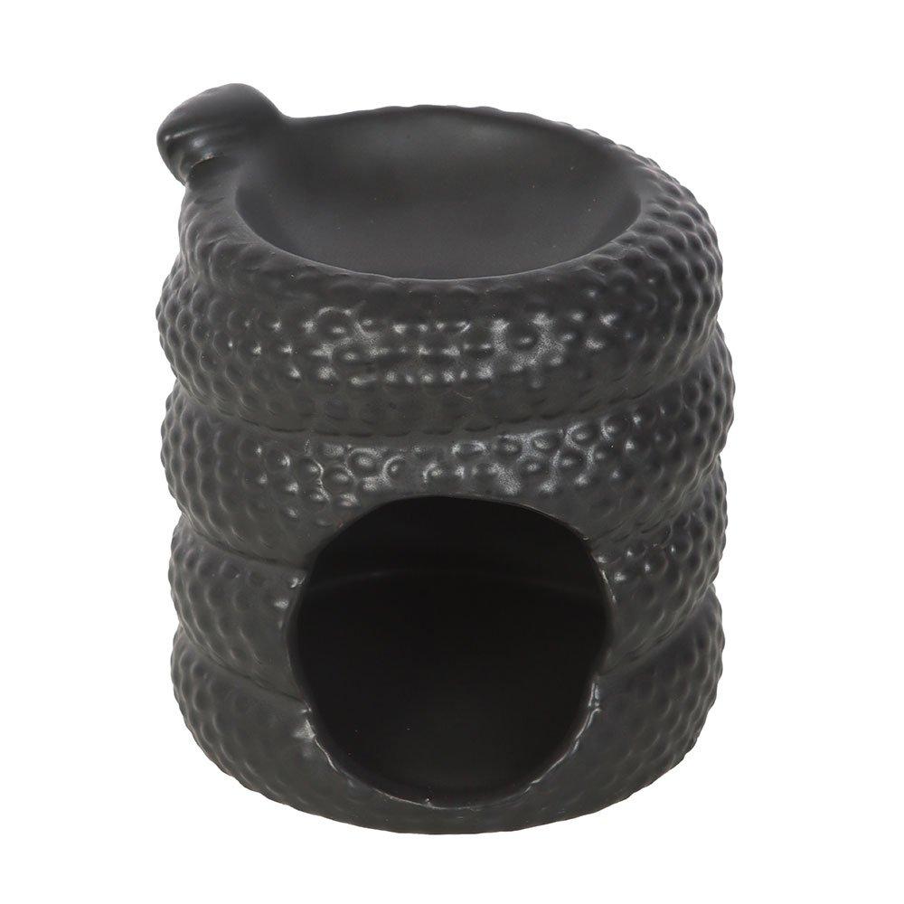 Multi - Something Different - Black Snake Oil Burner and Wax Warmer - 4