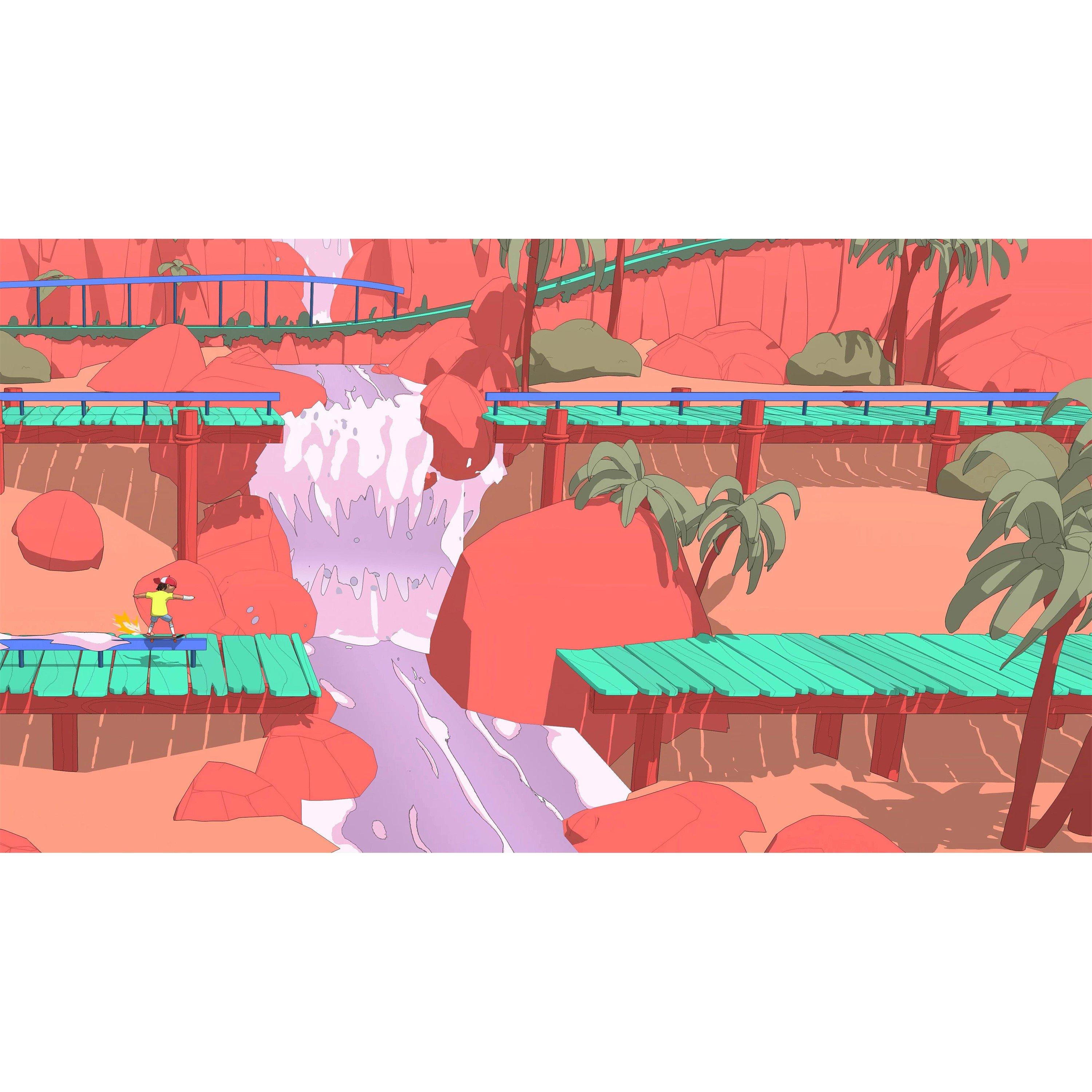 NSW - Private Division - OlliOlli World Action / Adventure - 2