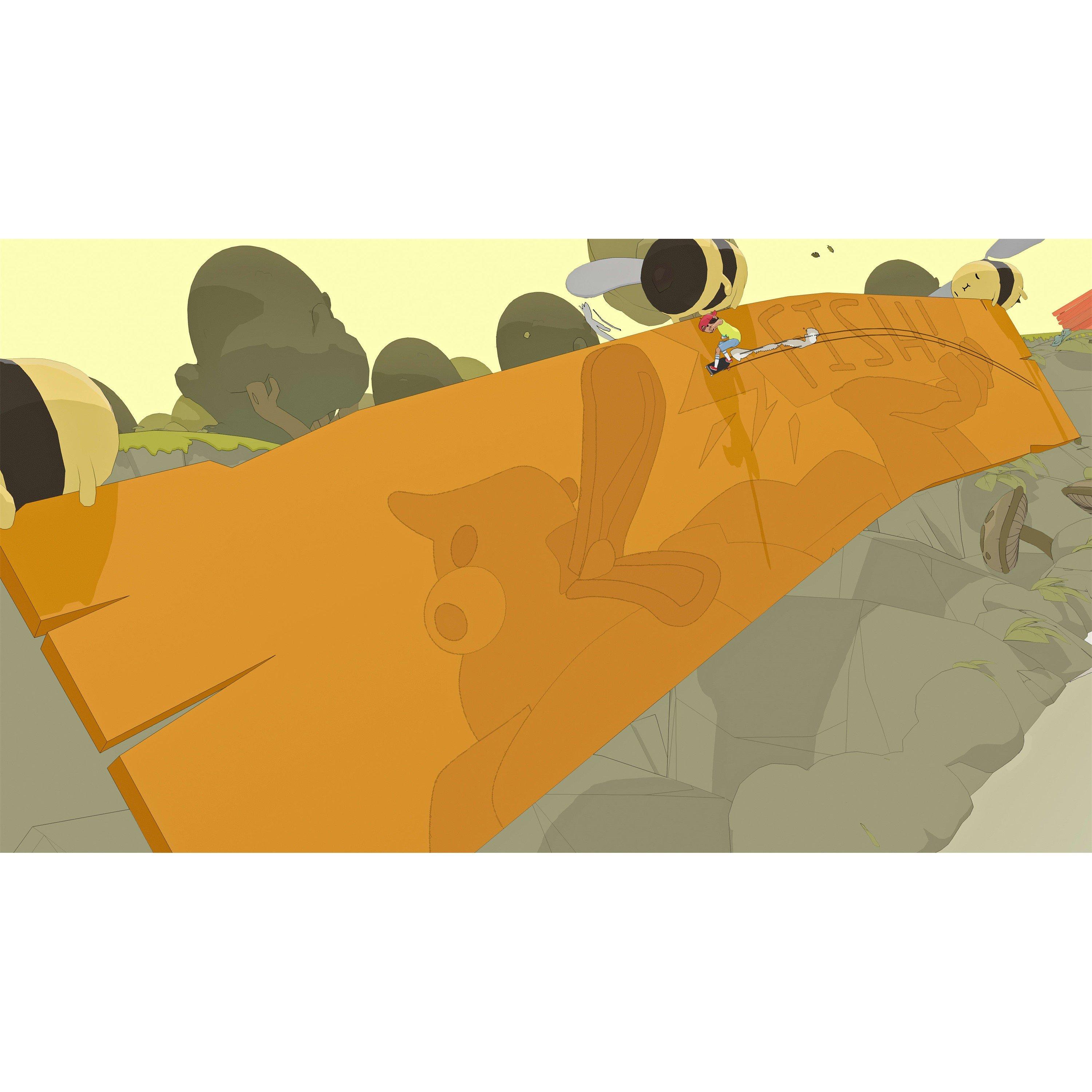 NSW - Private Division - OlliOlli World Action / Adventure - 4